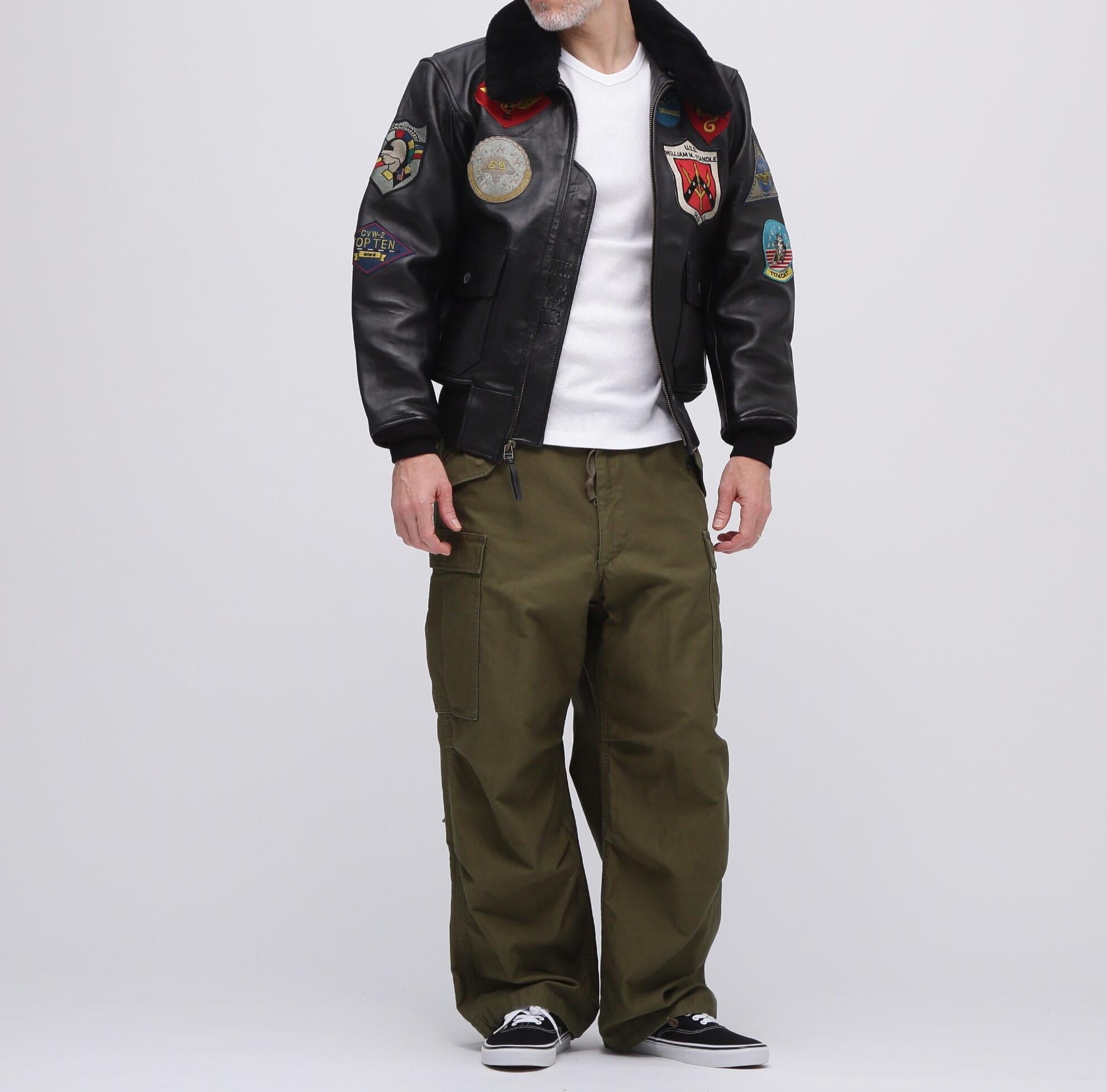 G-1 TOP GUN / G-1 トップガン ブラック