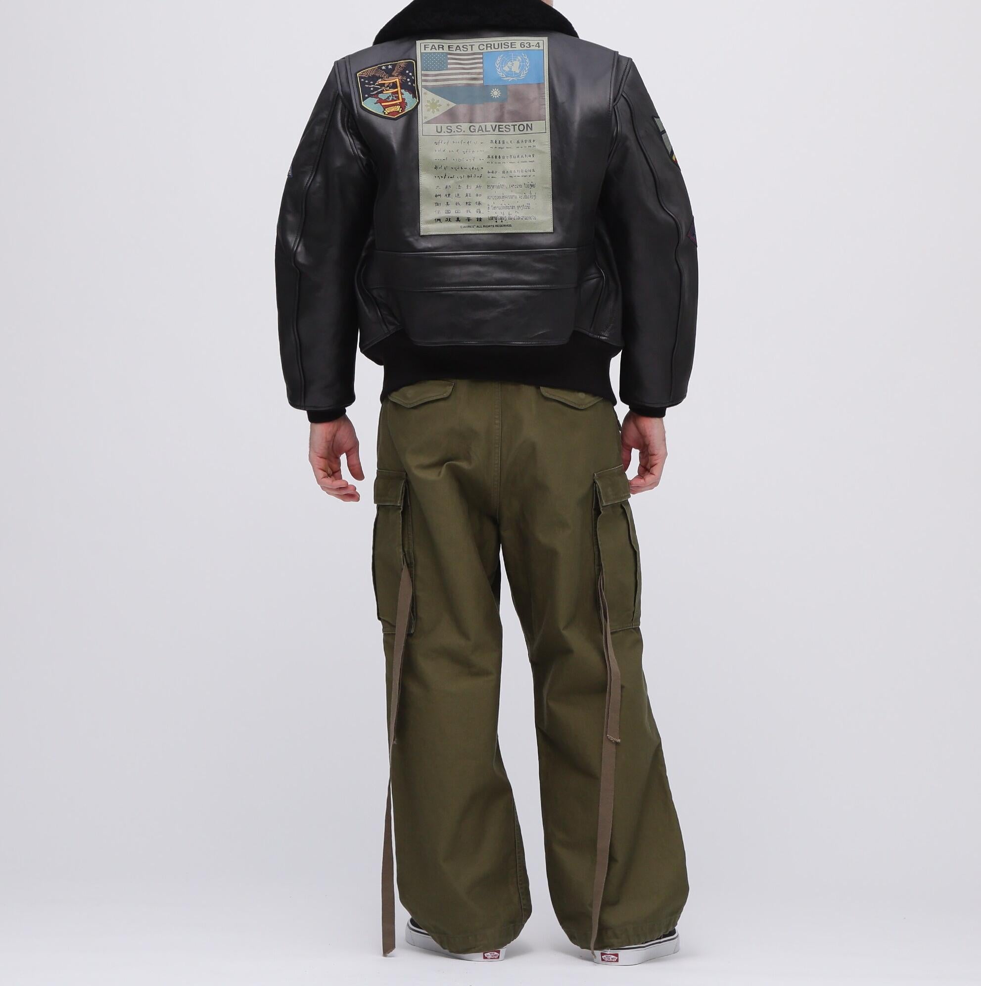 G-1 TOP GUN / G-1 トップガン ブラック