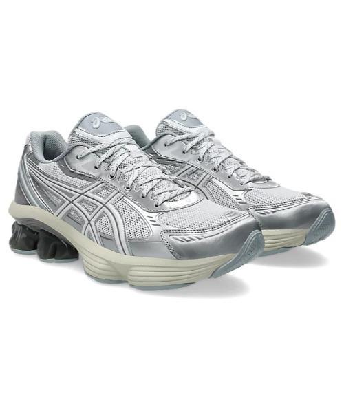ASICS/アシックス/GEL-KINETIC FLUENT グレー