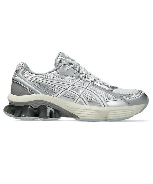 ASICS/アシックス/GEL-KINETIC FLUENT グレー
