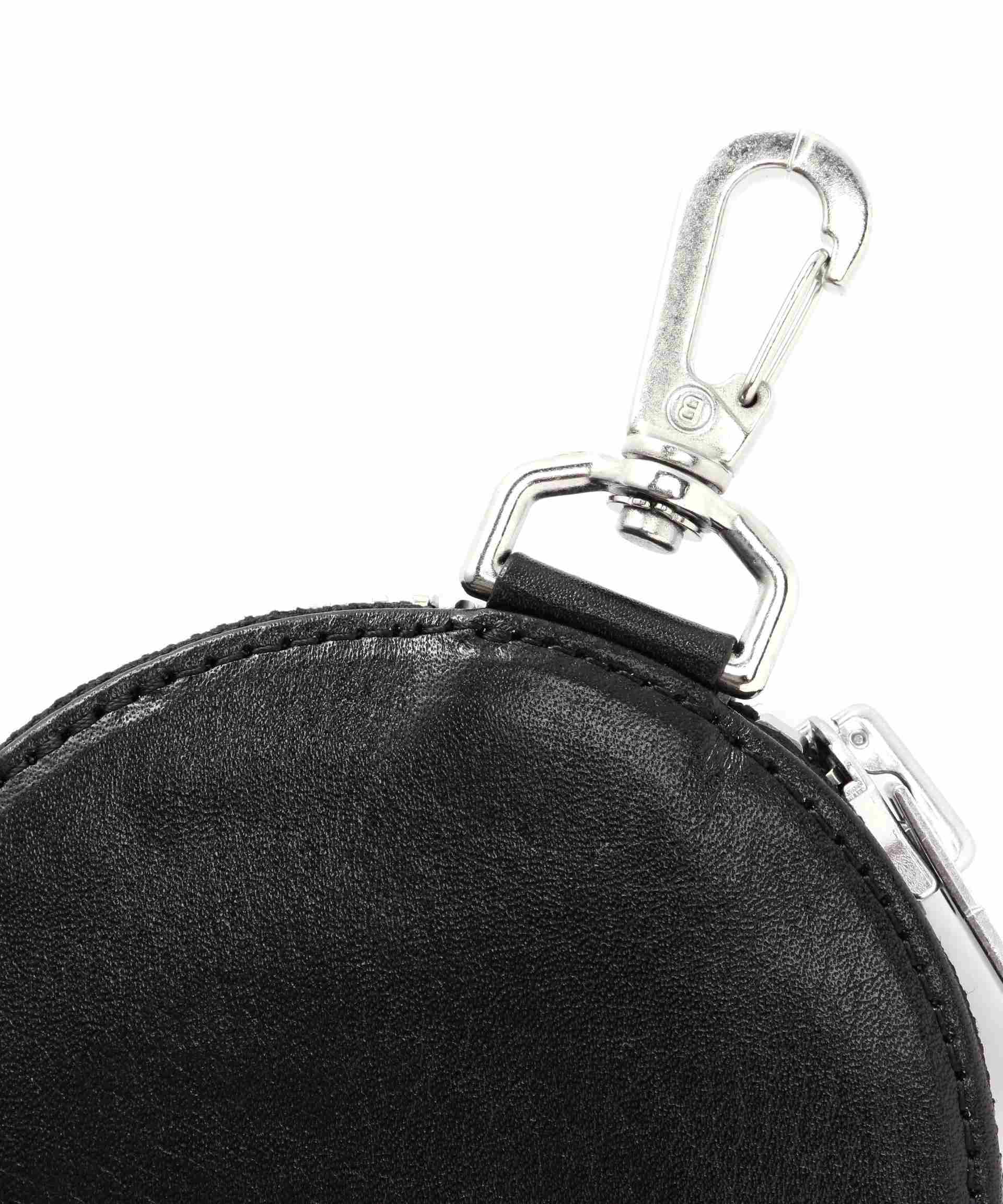 Rlackmeans/ブラックミーンズ/×ゴレンジャー LEATHE> COIN CASE ブルー