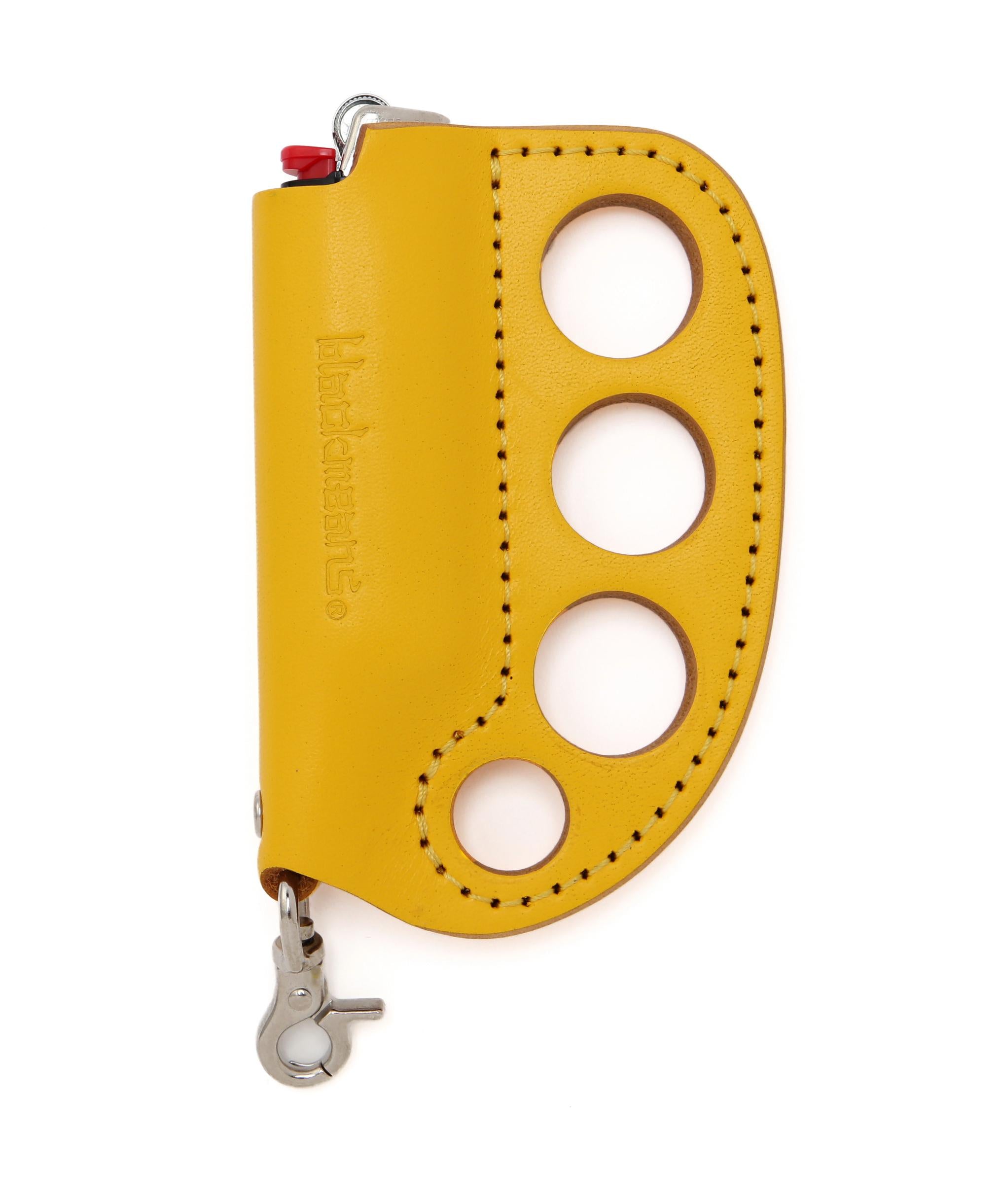 Rlackmeans/ブラックミーンズ/×ゴレンジャー LIGHTE> CASE イエロー