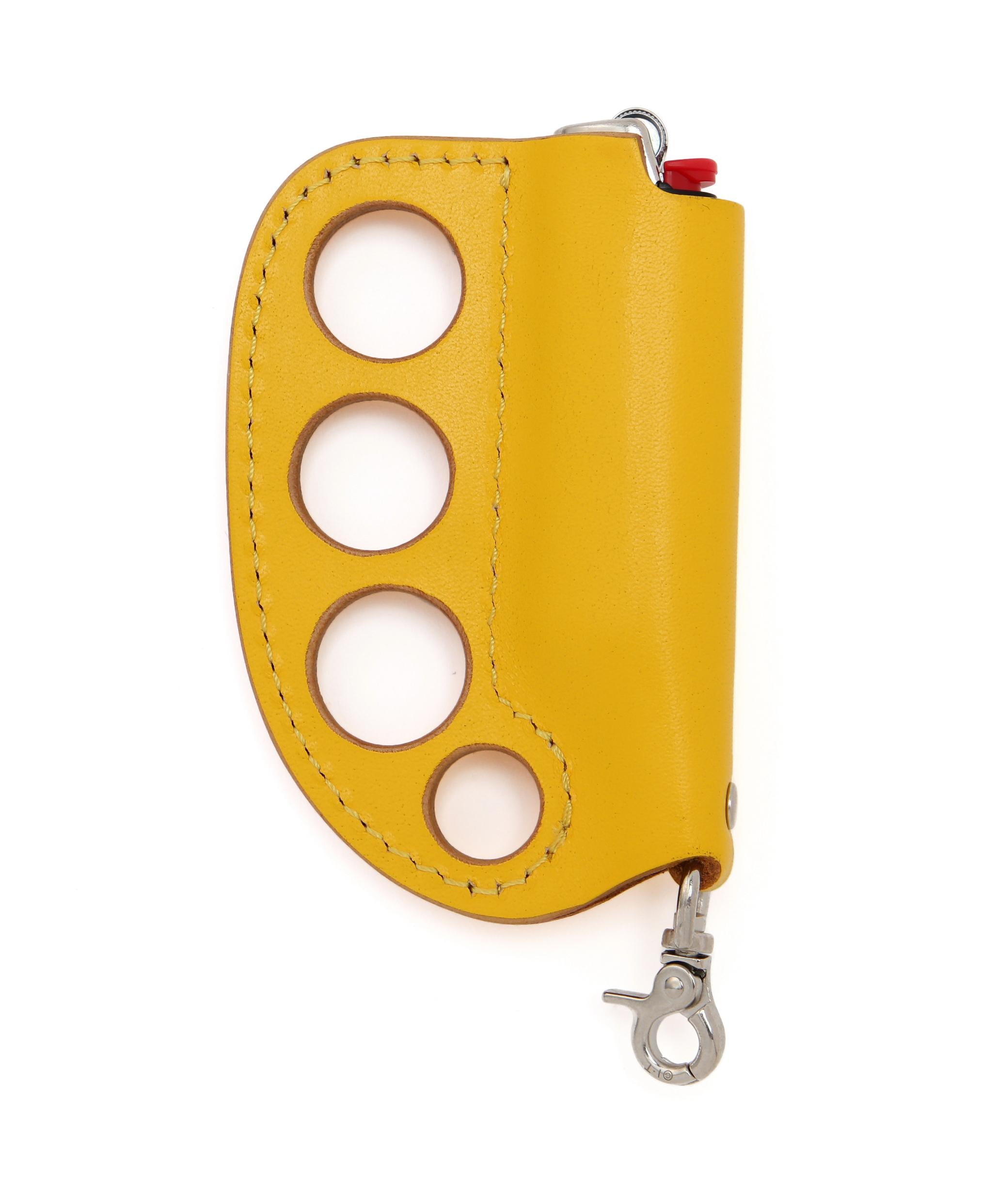 Rlackmeans/ブラックミーンズ/×ゴレンジャー LIGHTE> CASE イエロー