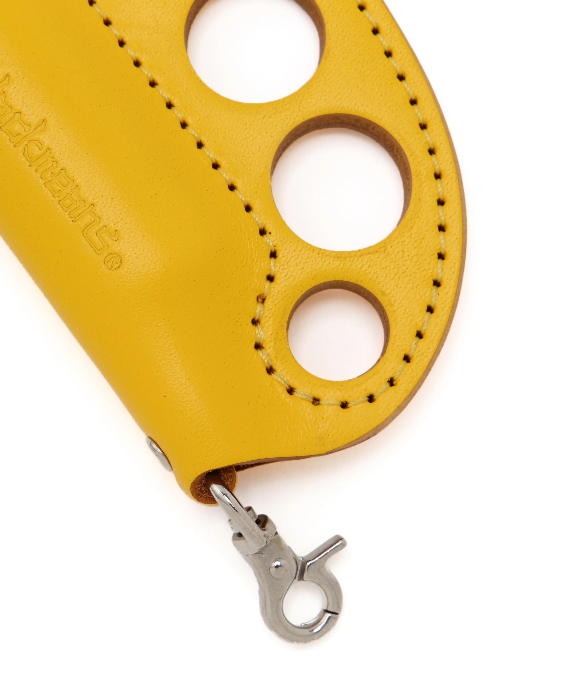 Rlackmeans/ブラックミーンズ/×ゴレンジャー LIGHTE> CASE イエロー