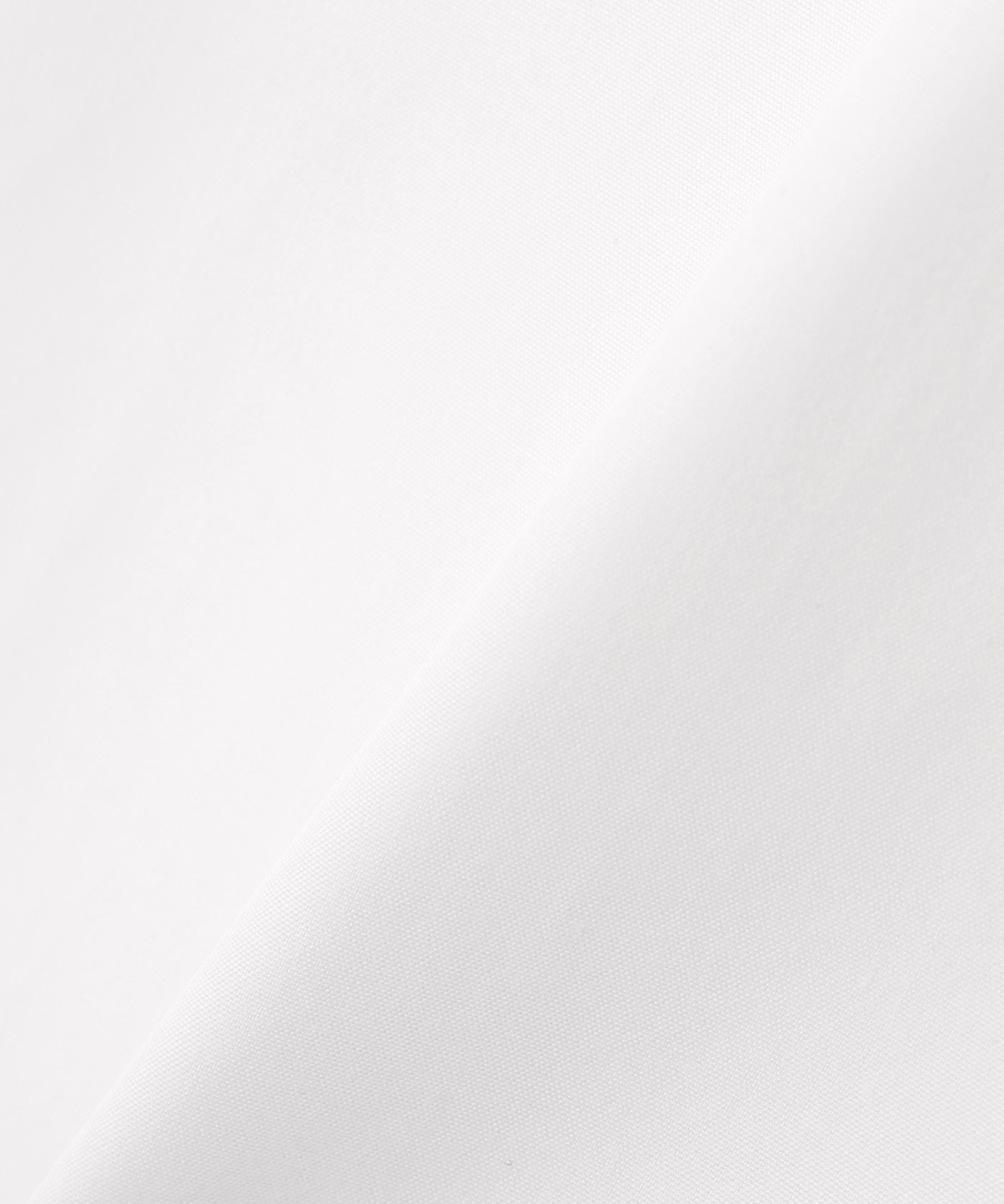 ATON (エイトン)SUVIN BROAD | STANDARD SHIRT ホワイト