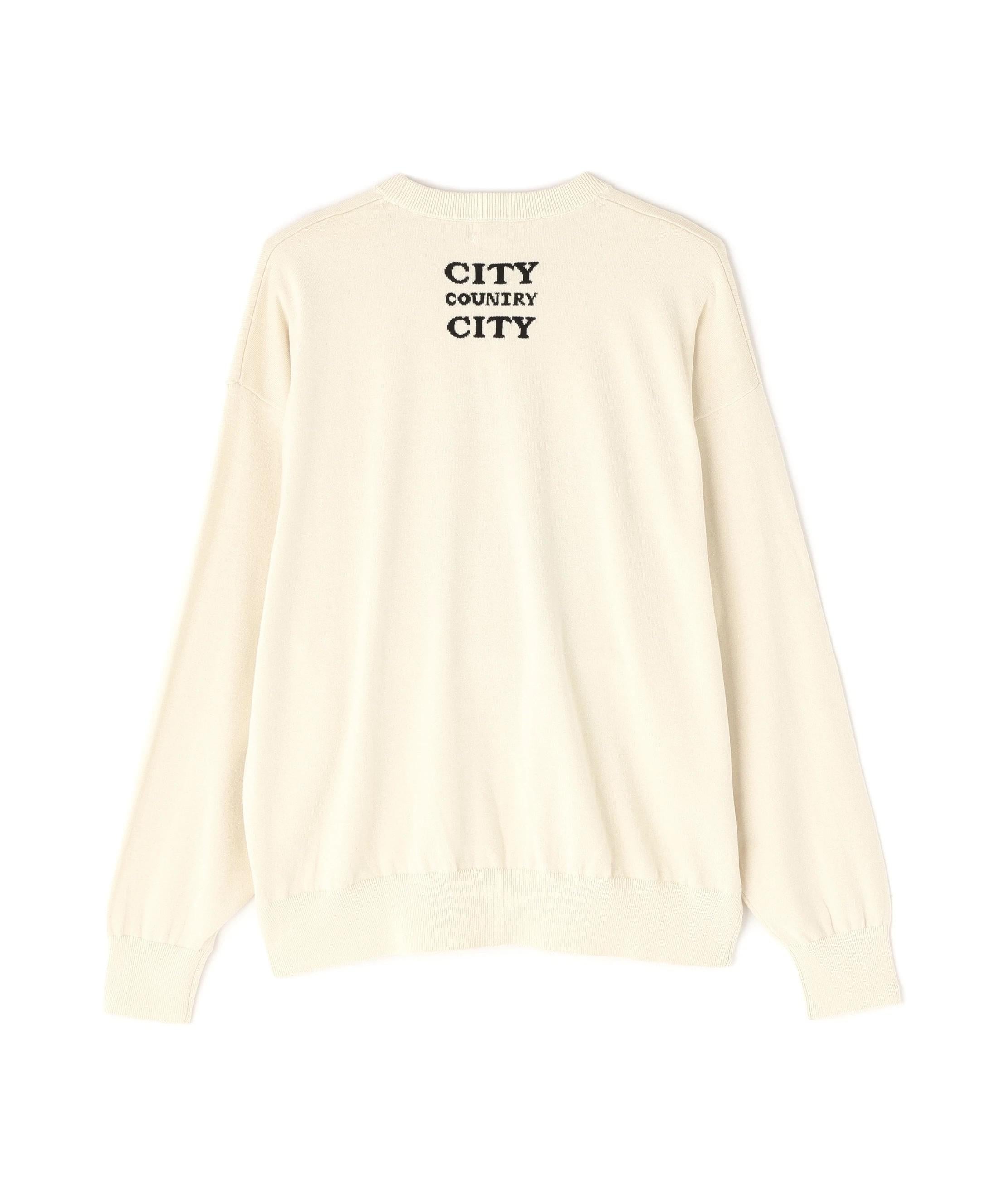 CITY COUNTRY CITY /シティーカントリーシティー/WHY CAN‘T WE BE FRIENDS? アイボリー2