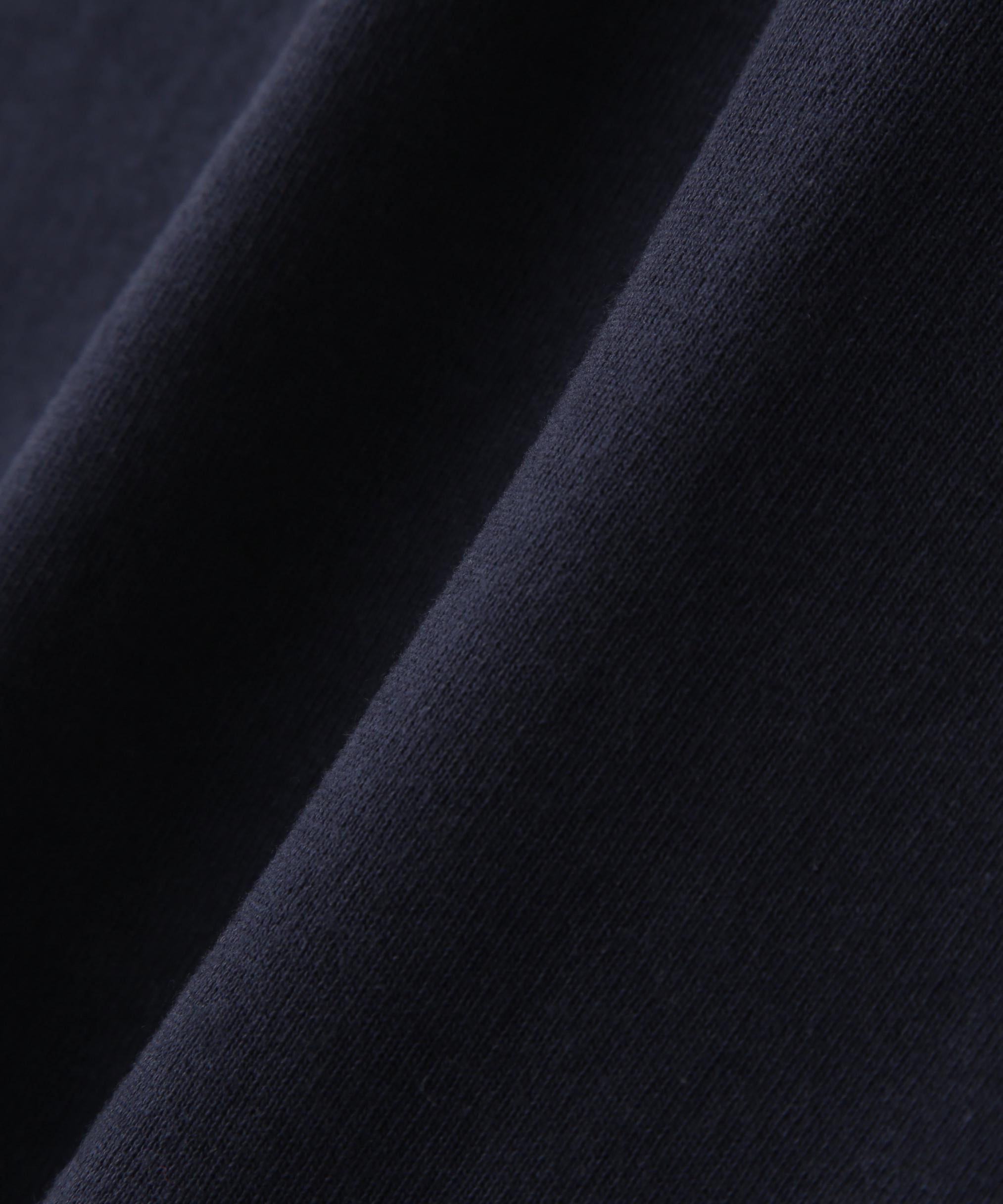 《WER&DEPOT限定》トップガン ワッペン Tシャツ/ TOP GUN WAPPEN S/S C>EW NECK T-SHI>T ネイビー