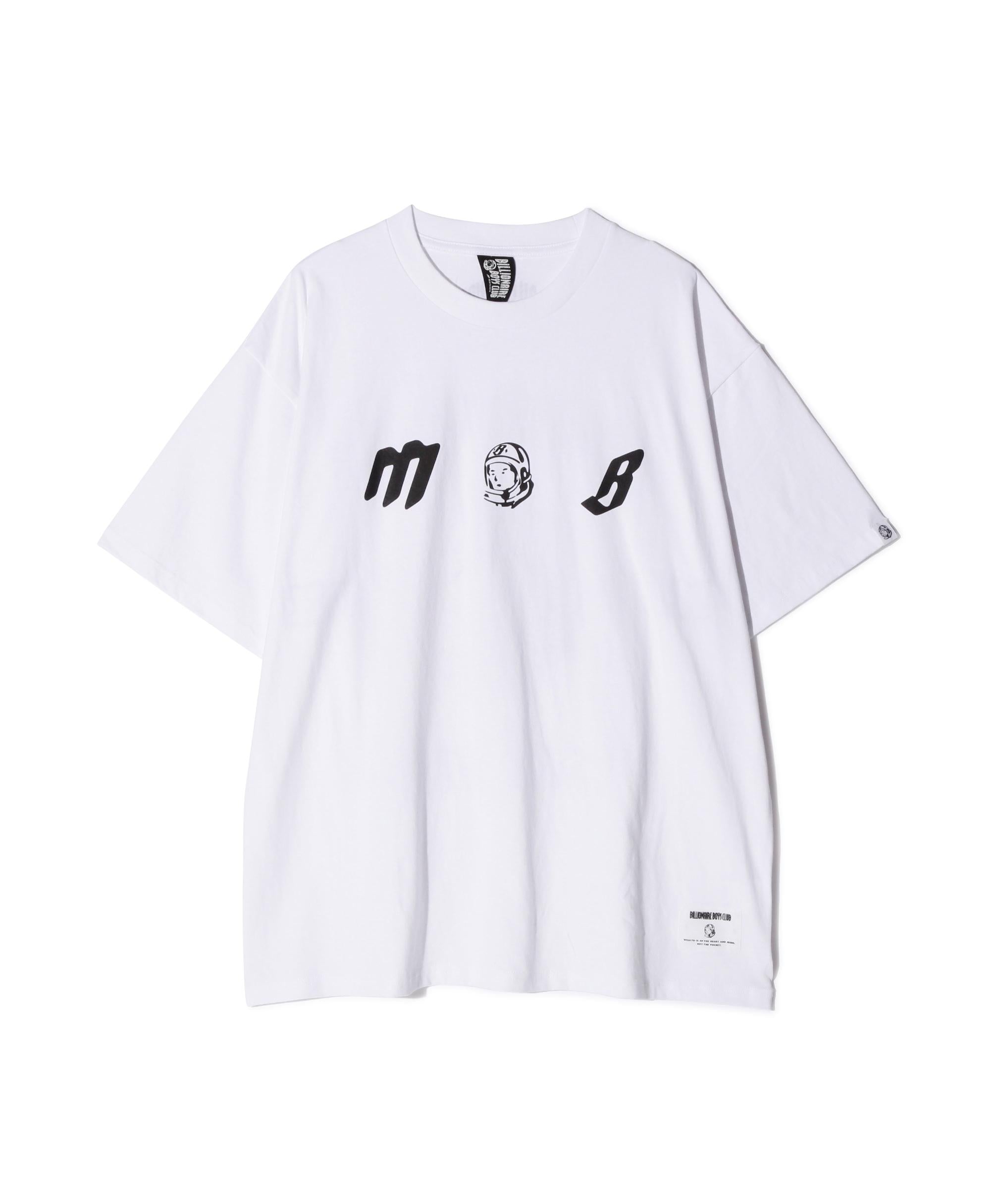 MANASTASHxBILLIONAIRE BOYS CLUB/ビリオネア・ボーイズ・クラブ/BBC MANA TEE ホワイト