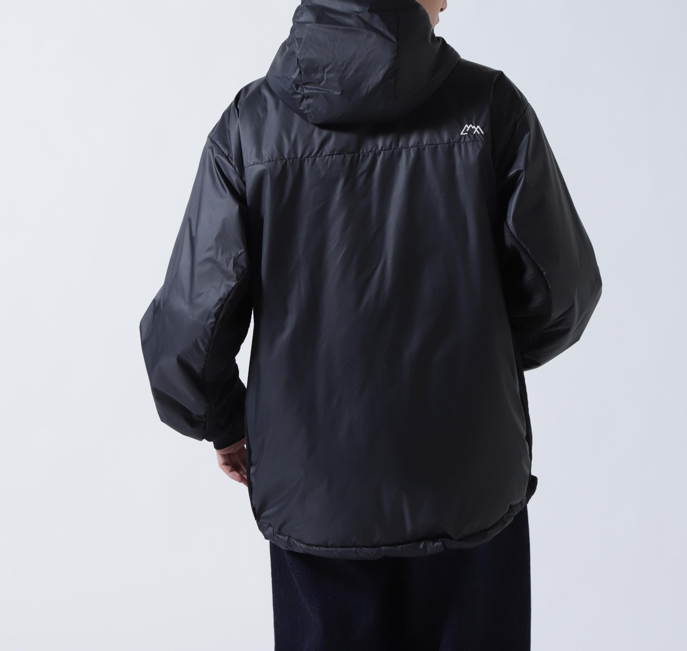 CMF OUTDOOR GARMENT/シーエムエフ アウトドアガーメント 別注 UL WARMER JK ブラック