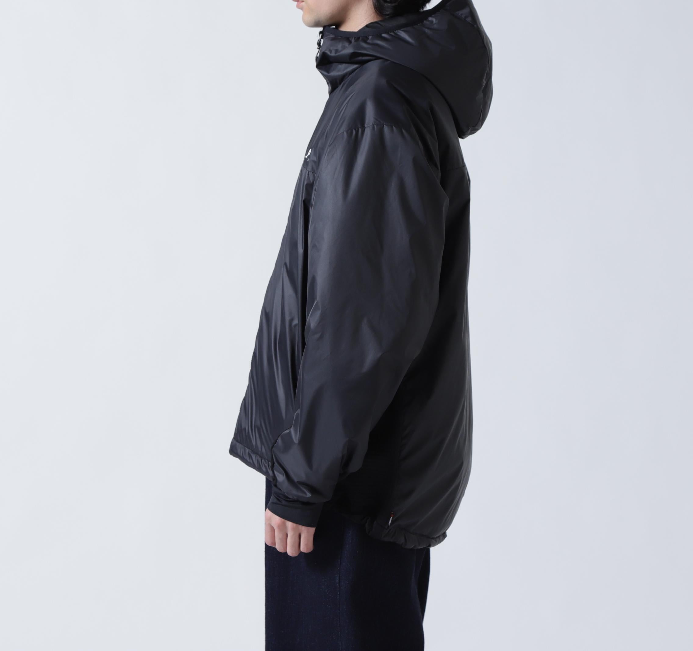 CMF OUTDOOR GARMENT/シーエムエフ アウトドアガーメント 別注 UL WARMER JK ブラック