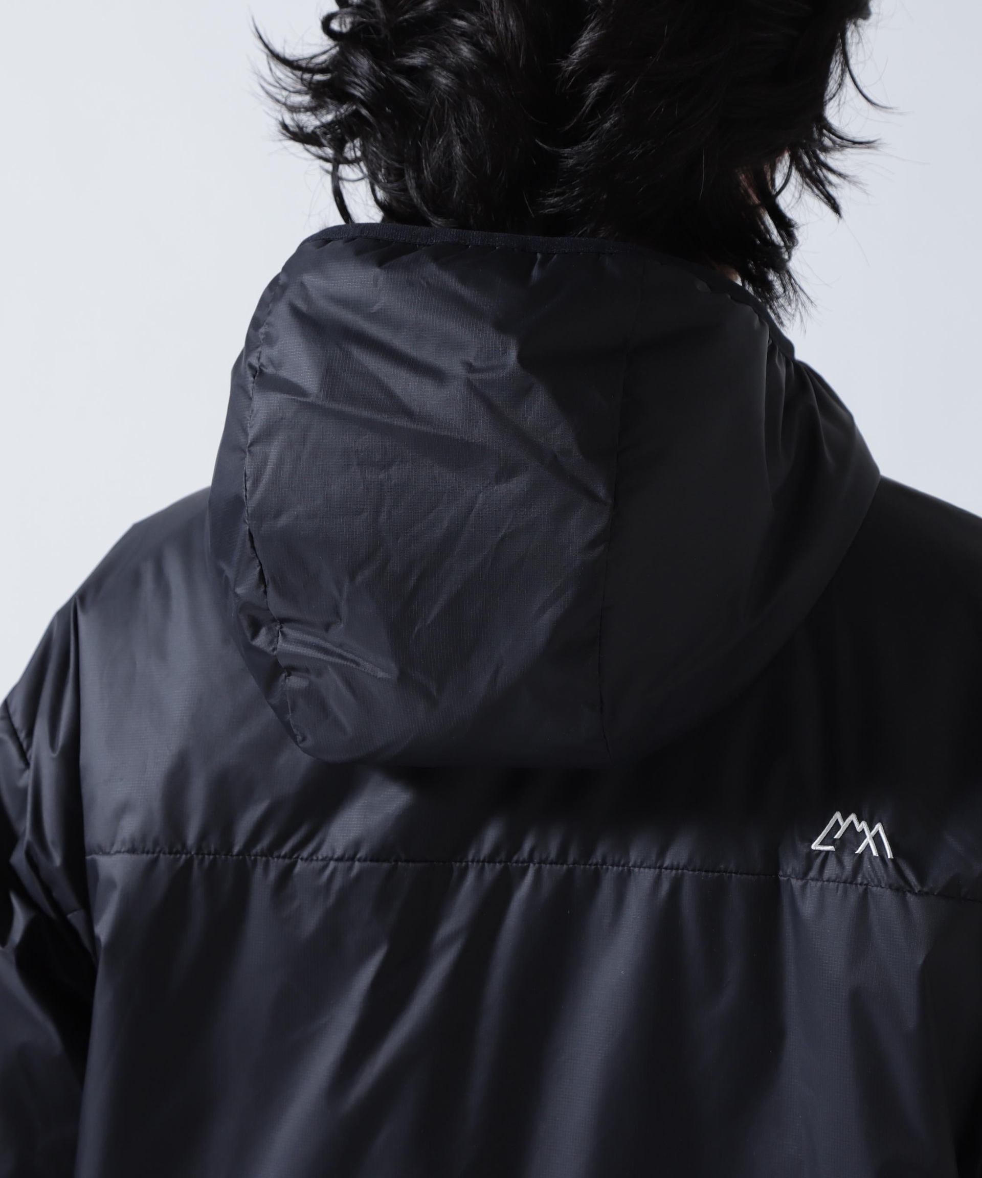 CMF OUTDOOR GARMENT/シーエムエフ アウトドアガーメント 別注 UL WARMER JK ブラック