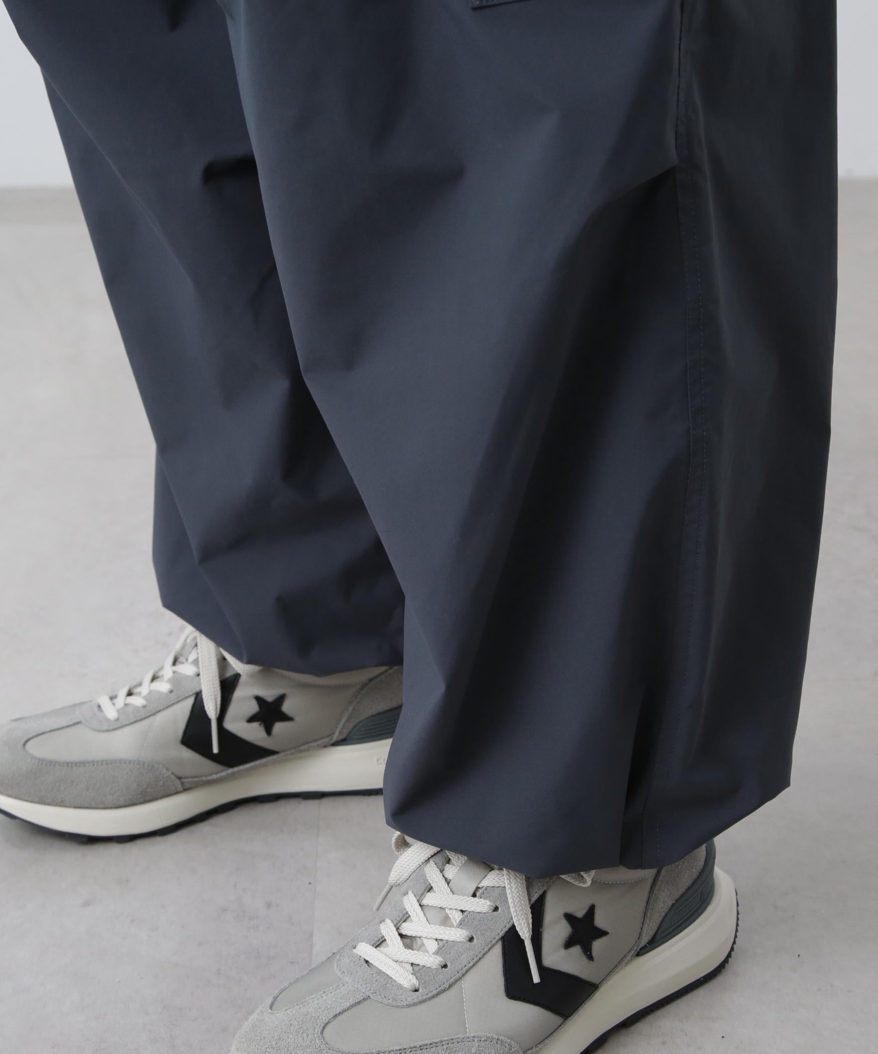 MANASTASH/マナスタッシュ/MANAT>OOPE> PANTS/マナトゥルーパーパンツ グレー