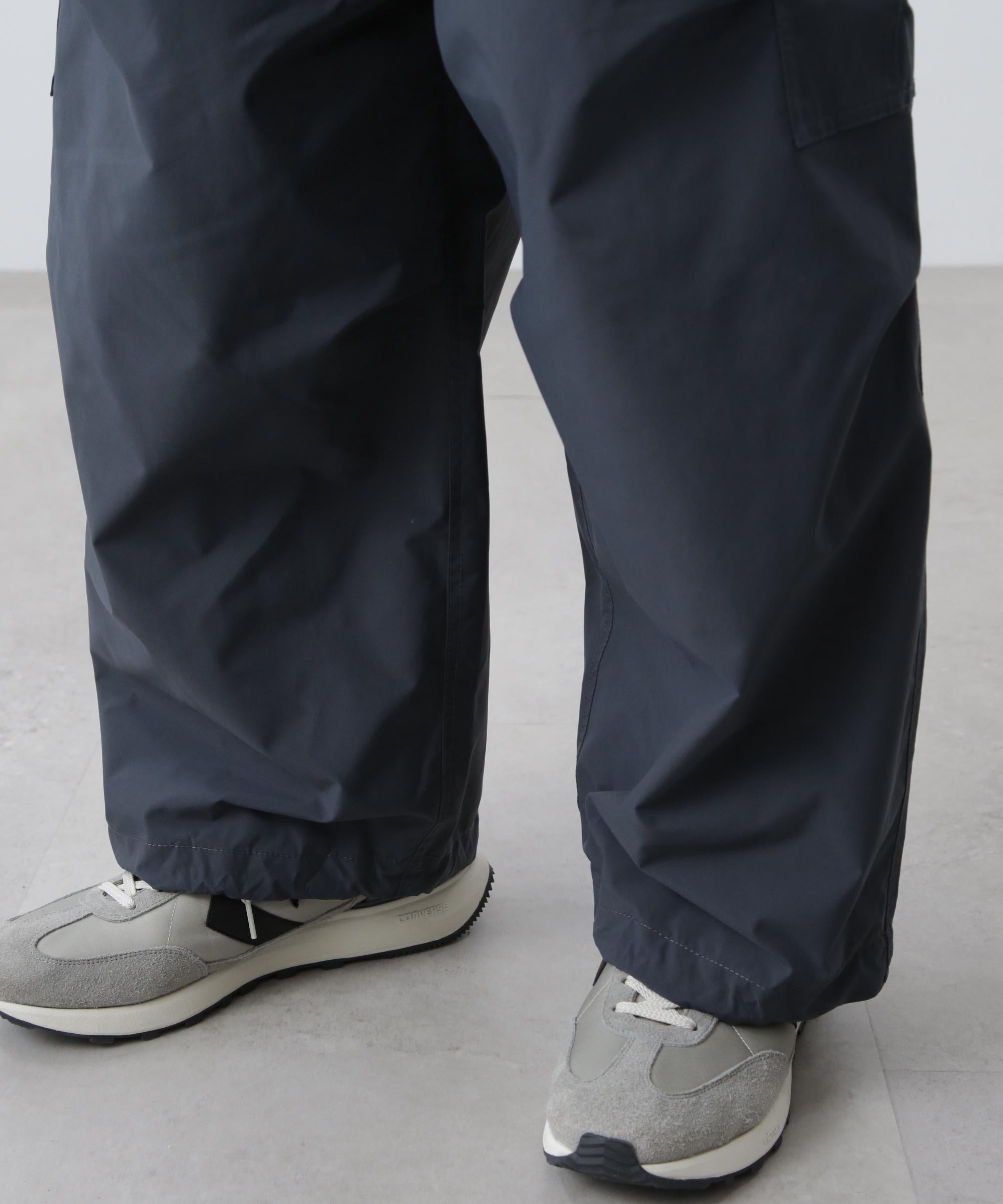 MANASTASH/マナスタッシュ/MANAT>OOPE> PANTS/マナトゥルーパーパンツ グレー