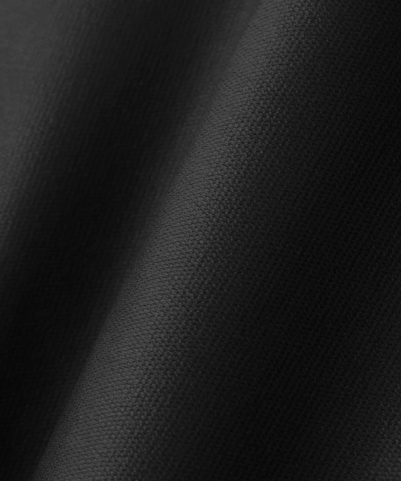 DankeSchon/ダンケシェーン/COATING HOOD MA-1 ブラック