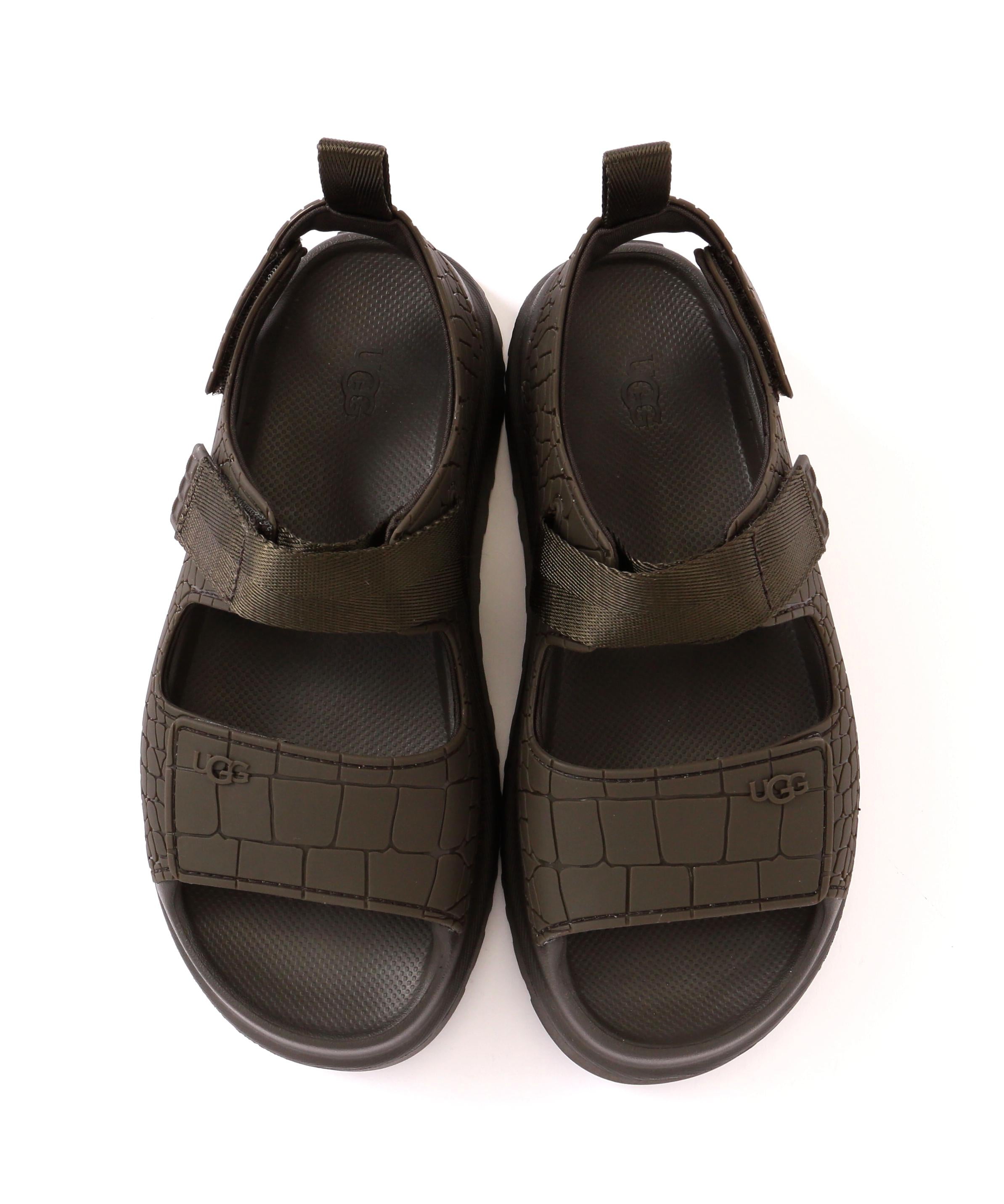 UGG/アグ/GoldenGlow Embossed/ゴールデングロウ エンボスト ダークグレー6