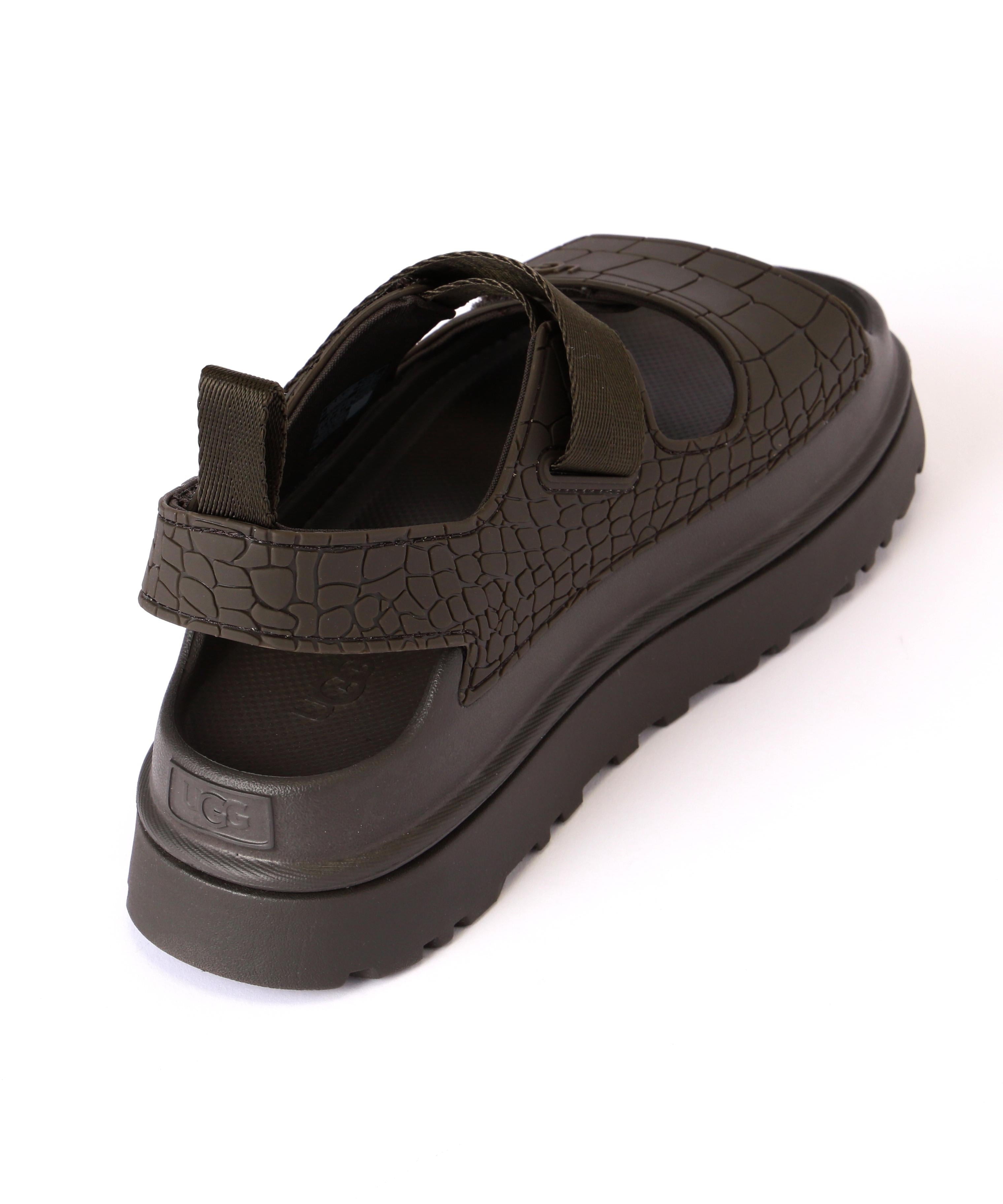 UGG/アグ/GoldenGlow Embossed/ゴールデングロウ エンボスト ダークグレー6