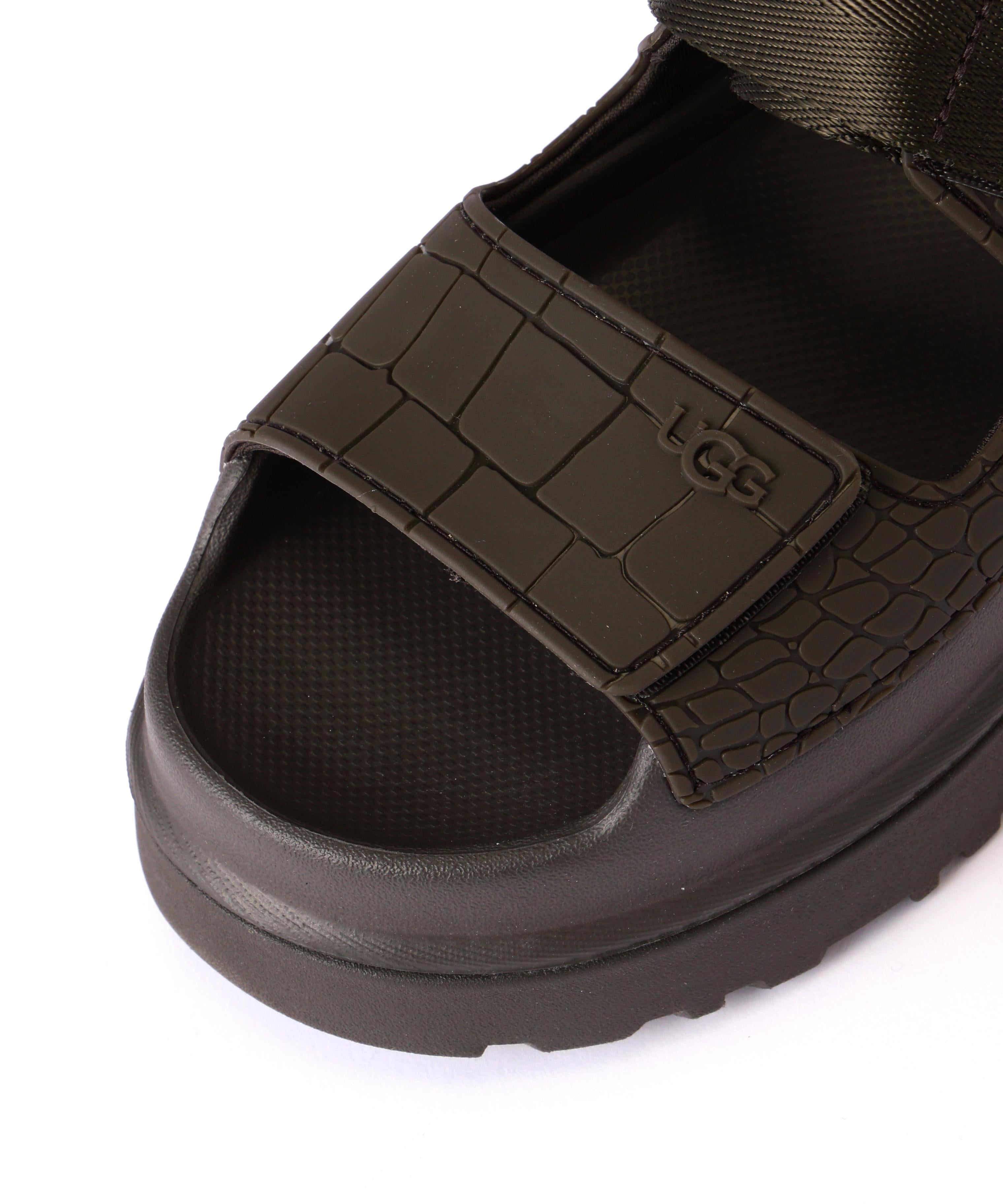 UGG/アグ/GoldenGlow Embossed/ゴールデングロウ エンボスト ダークグレー6