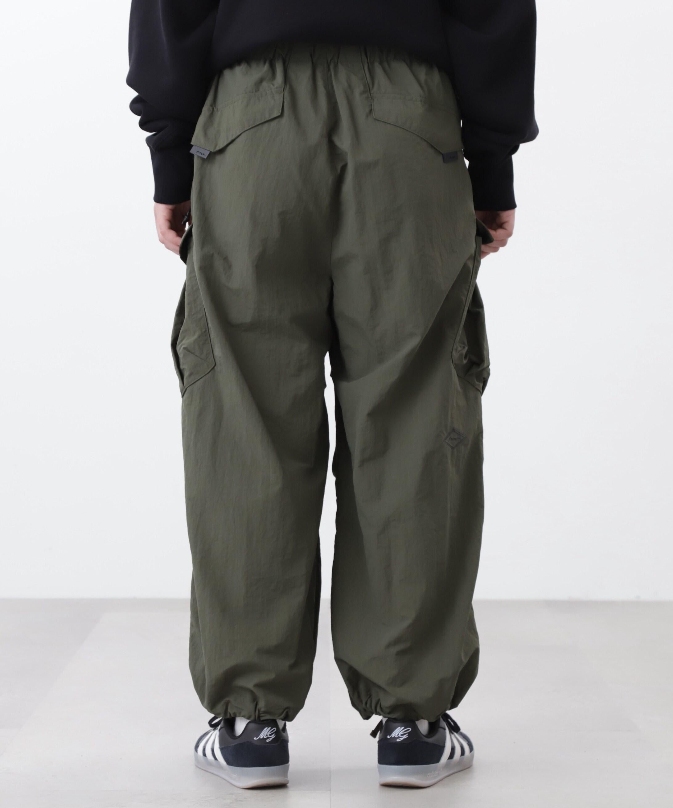MANASTASH/マナスタッシュ/EXT>A MILE T>OOPE> PANTS オリーブ