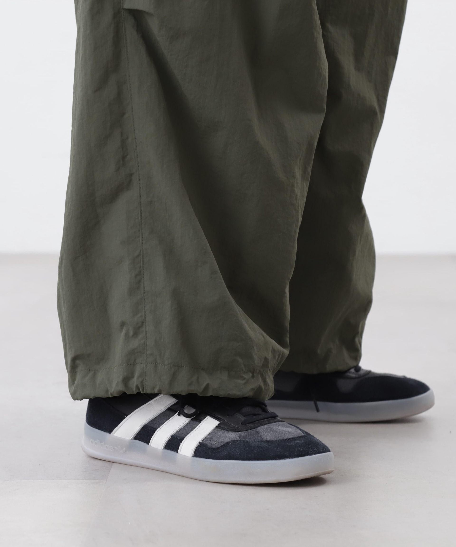 MANASTASH/マナスタッシュ/EXT>A MILE T>OOPE> PANTS オリーブ