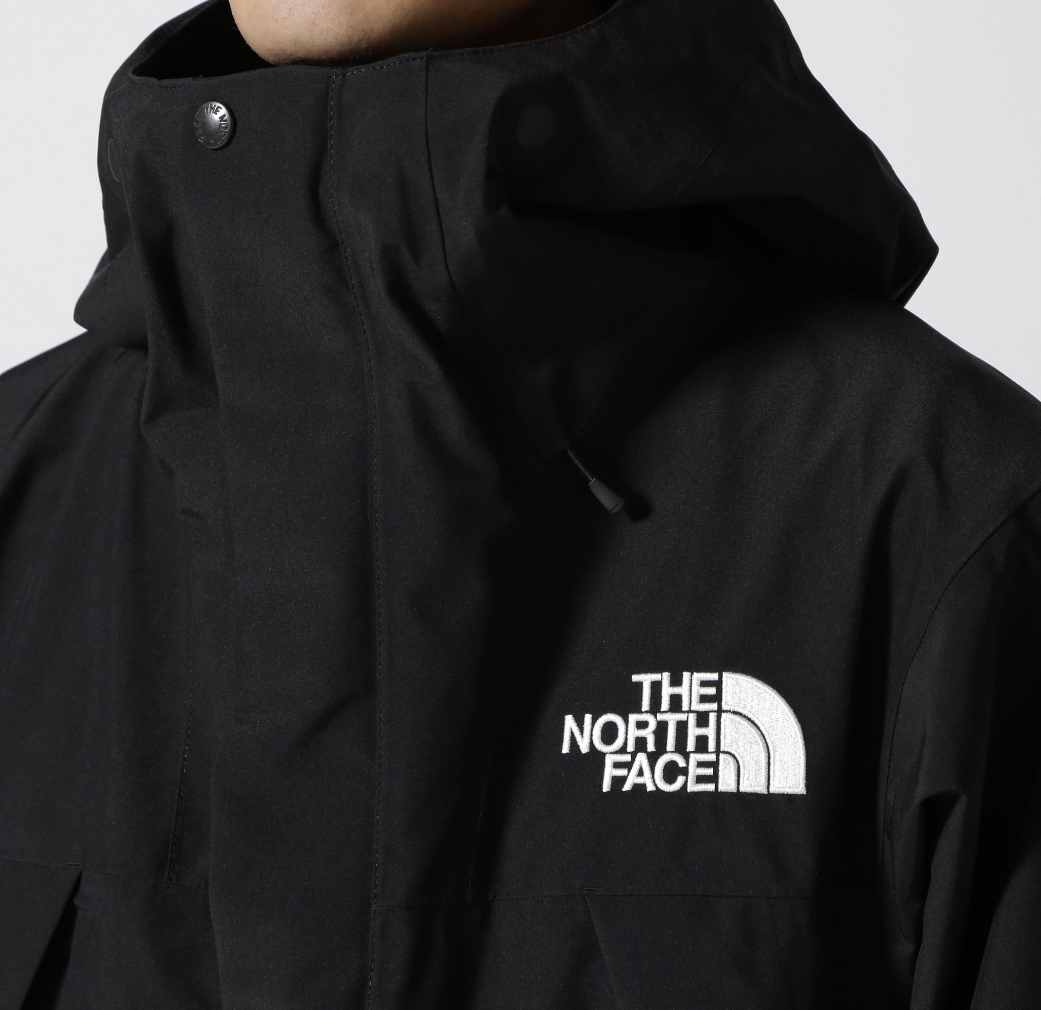 THE NO>TH FACE/ザ・ノース・フェイス Mountain Jacket ブラック