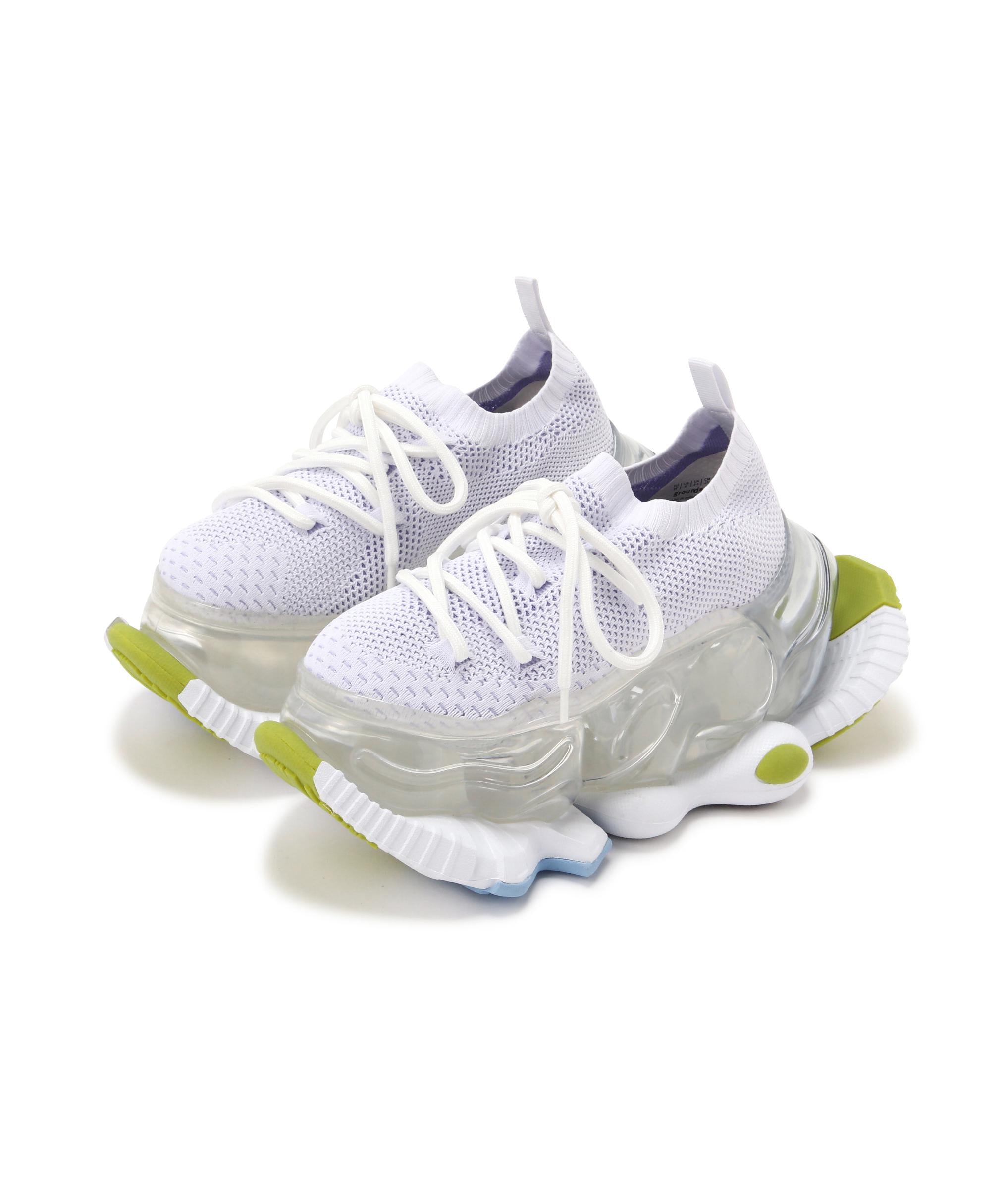 grounds/グラウンズ/SKYSCRAPER FALCON WHT ホワイト