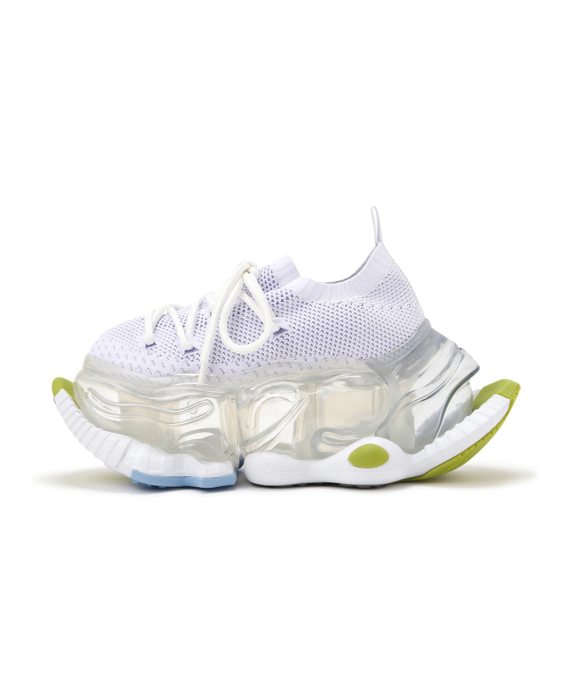 grounds/グラウンズ/SKYSCRAPER FALCON WHT ホワイト