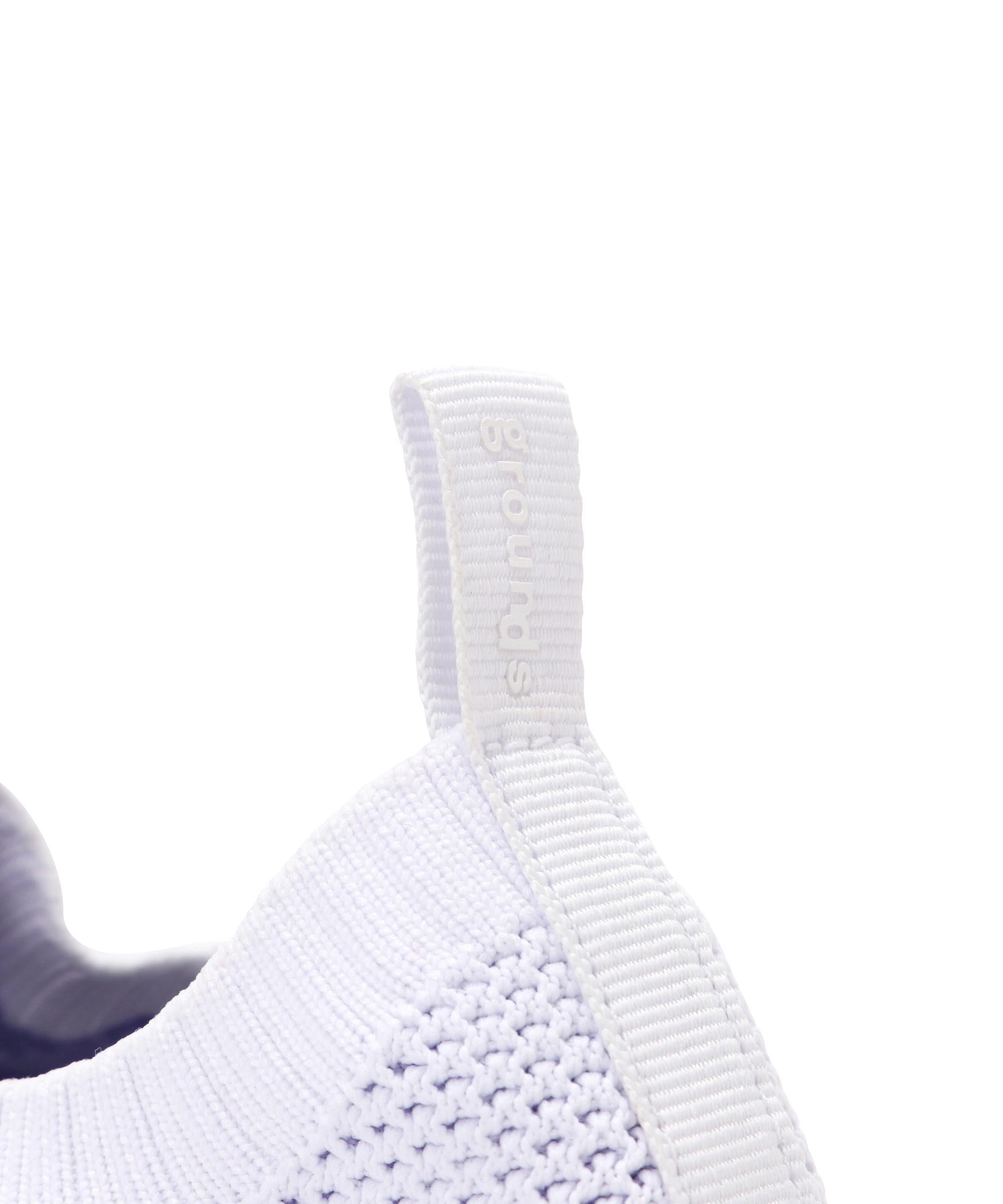 grounds/グラウンズ/SKYSCRAPER FALCON WHT ホワイト