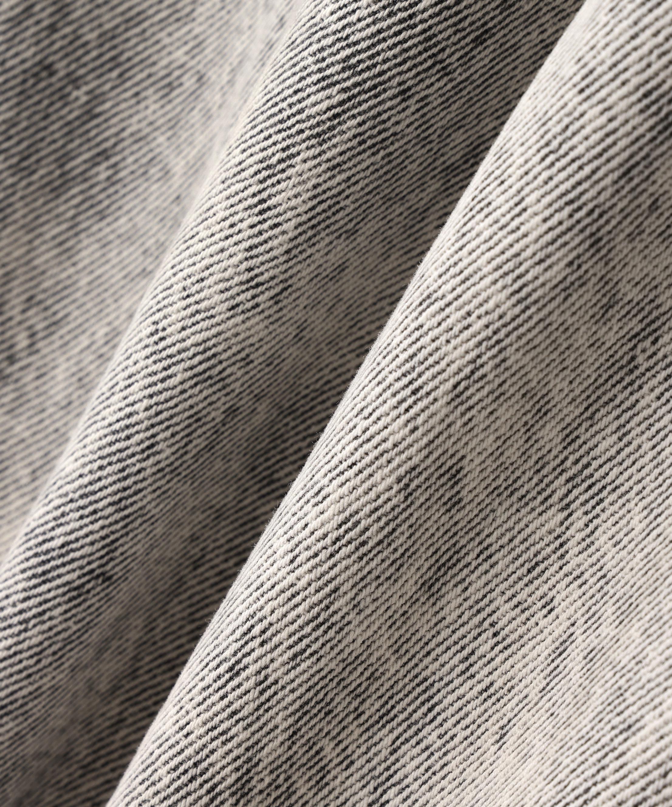 DankeSchon/ダンケシェーン/12OZ CHEMICAL DENIM CARGO PANTS グレー