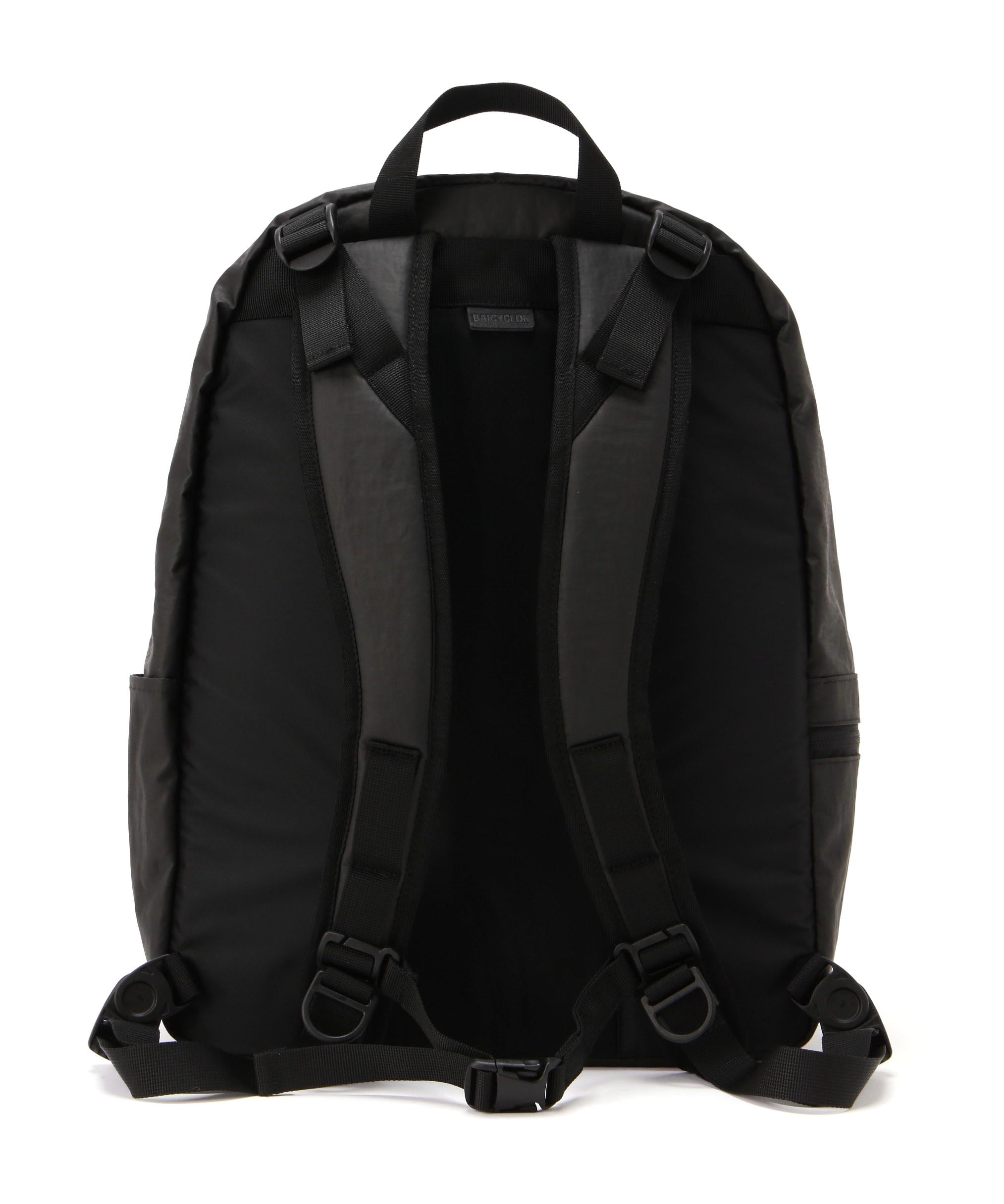 BAICYCLON by bagjack/DAYPACK/CL-01 ブラック