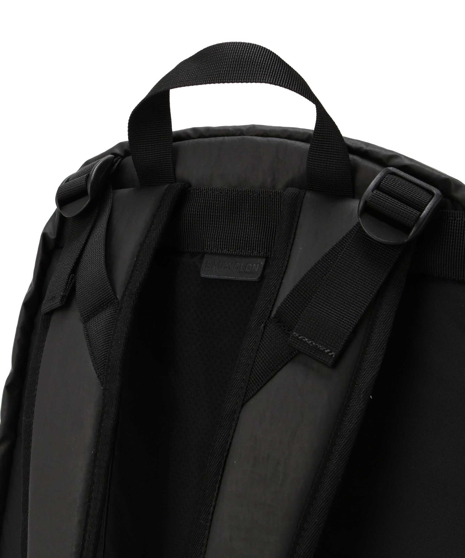 BAICYCLON by bagjack/DAYPACK/CL-01 ブラック