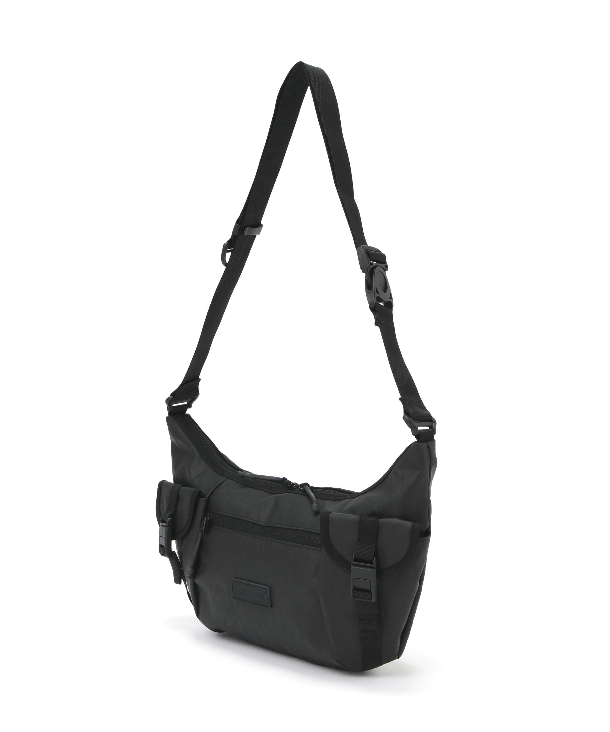 BAICYCLON by bagjack/ SHOULDER BAG / BCL-75 ブラック
