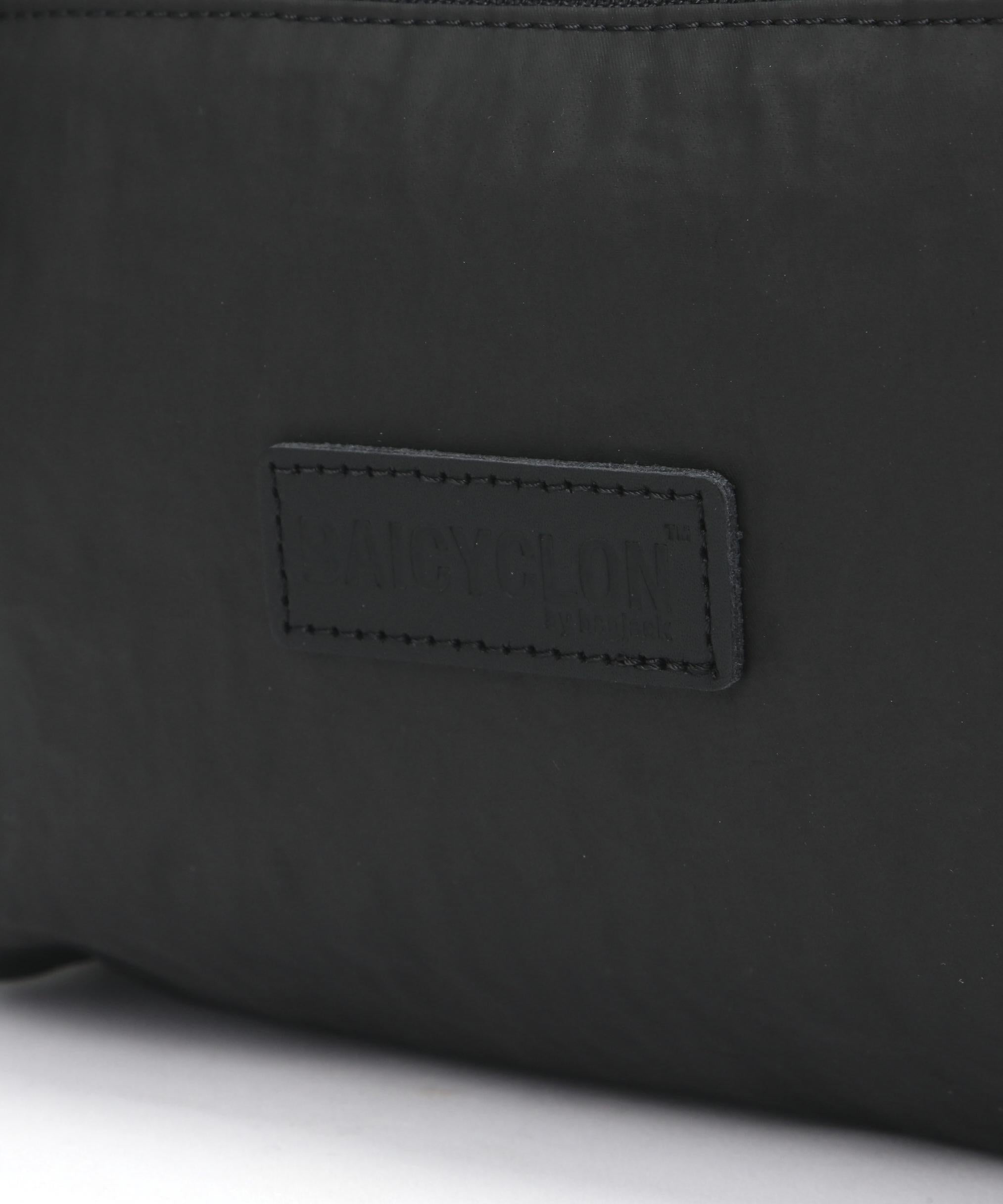 BAICYCLON by bagjack/ SHOULDER BAG / BCL-75 ブラック