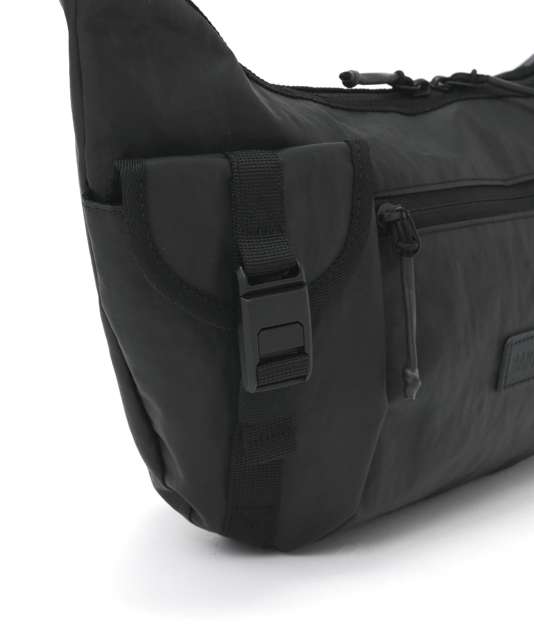 BAICYCLON by bagjack/ SHOULDER BAG / BCL-75 ブラック