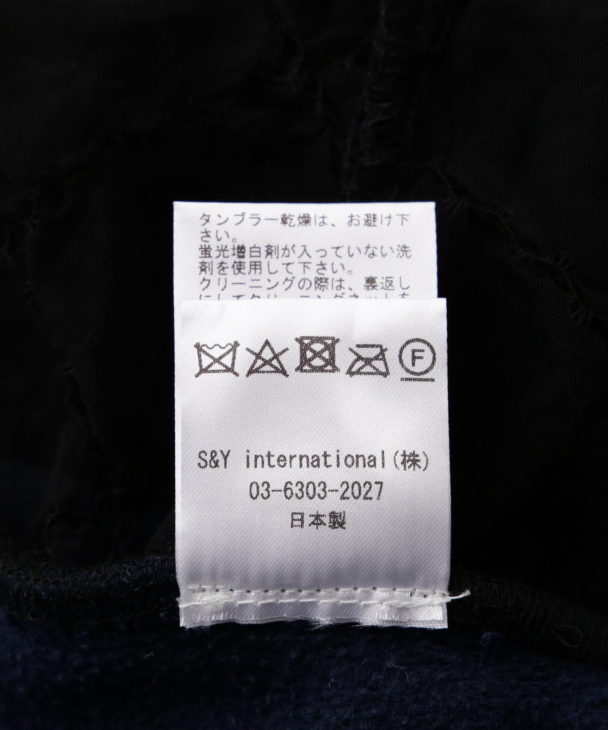 >UMCHE<ラムシェ 別注リメイクワンピース12 アザー3