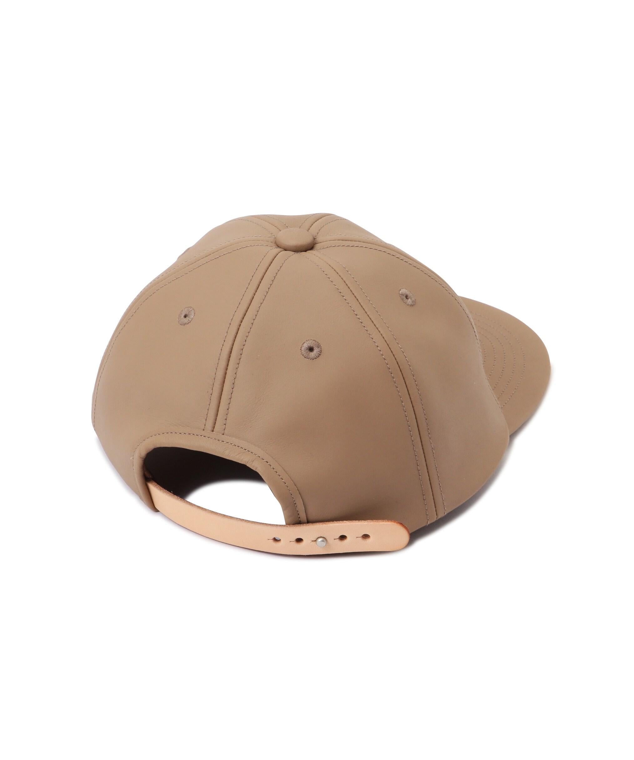 HendeScheme/エンダースキーマ/6PANEL CAP ベージュ