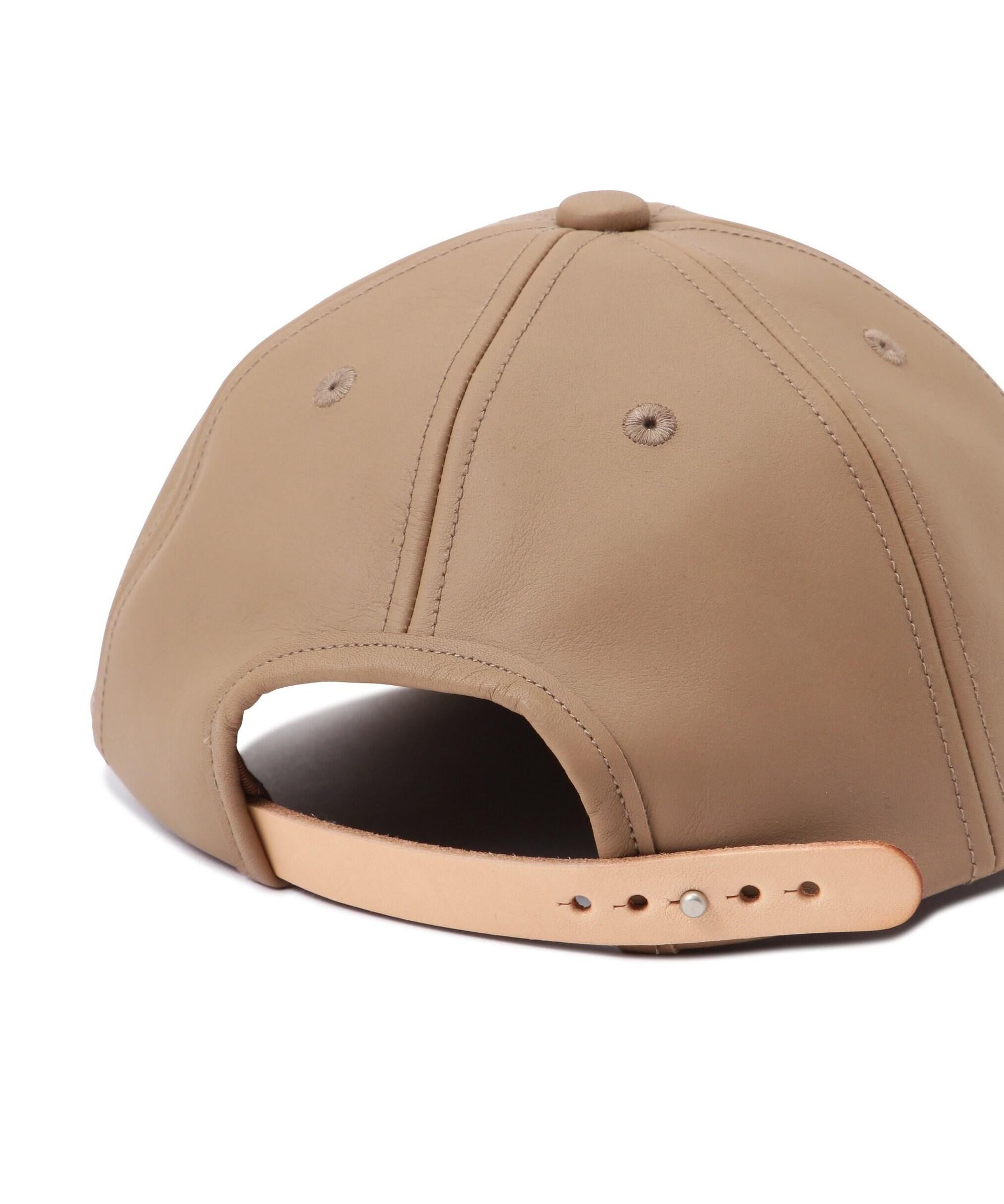 HendeScheme/エンダースキーマ/6PANEL CAP ベージュ