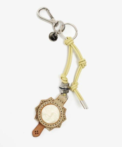 ITTI/At y masasculp & ojagadesign KEYCAP アイボリー2