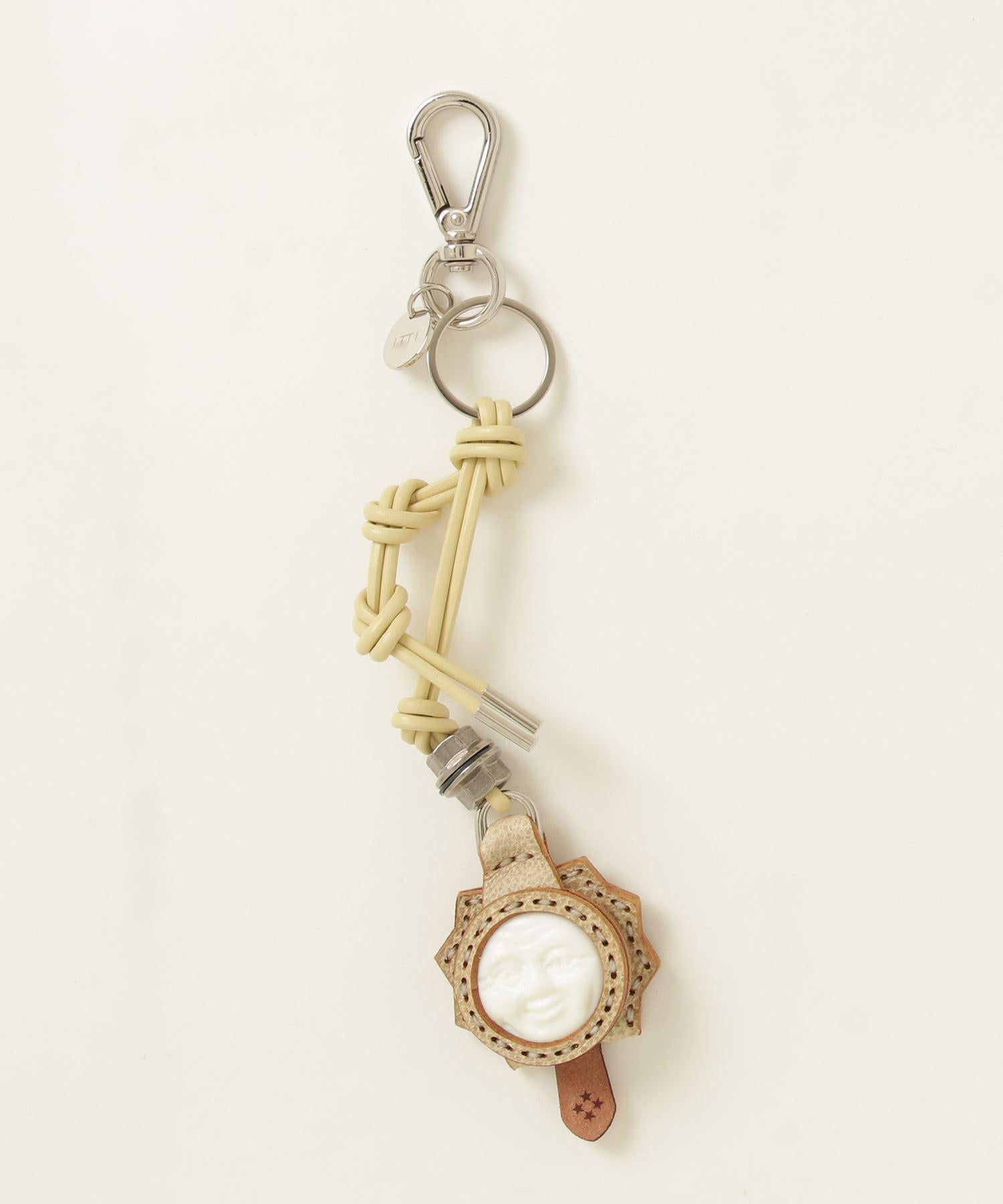 ITTI/At y masasculp & ojagadesign KEYCAP アイボリー2