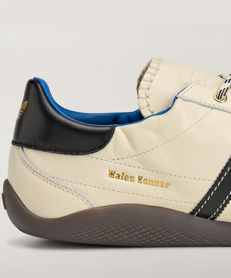 adidas×WALES BONNER/アディダス×ウェールズボナー/WB KARINTHA OG ホワイト