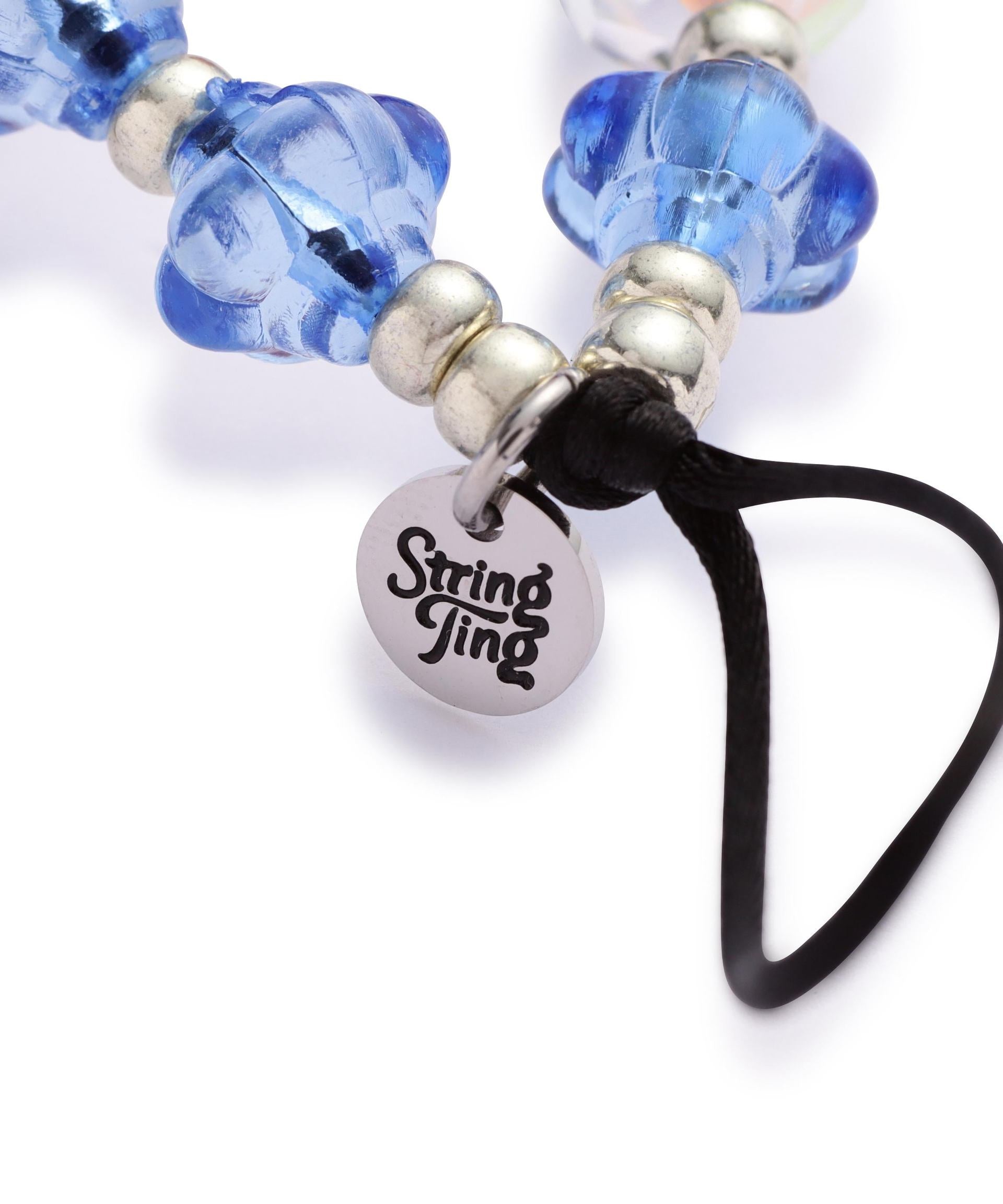 String ting/Cupid's Kawaii Wristlet Strap アザー3