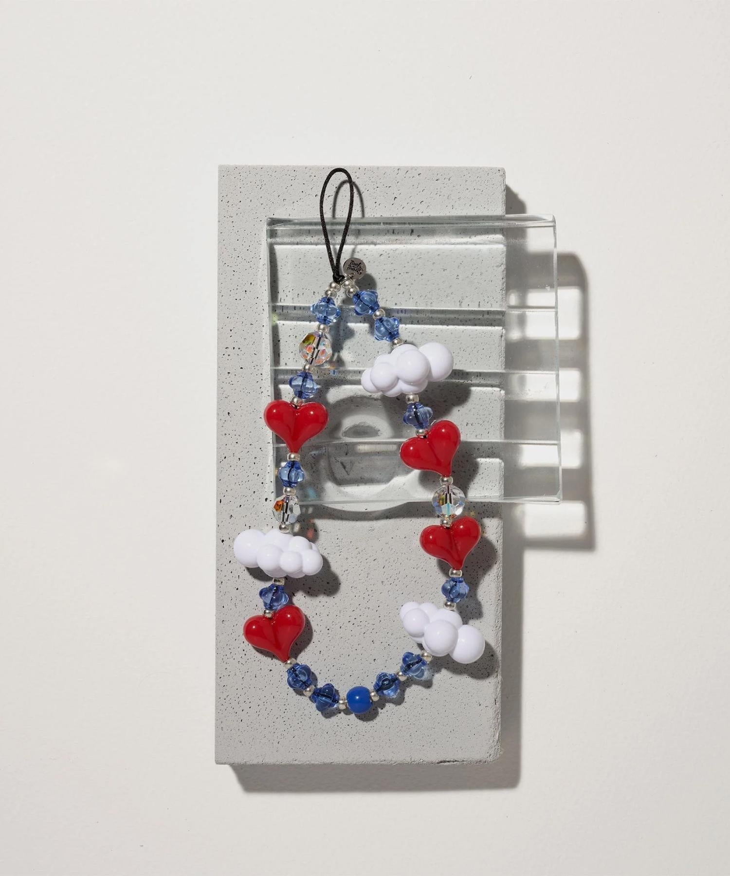 String ting/Cupid's Kawaii Wristlet Strap アザー3