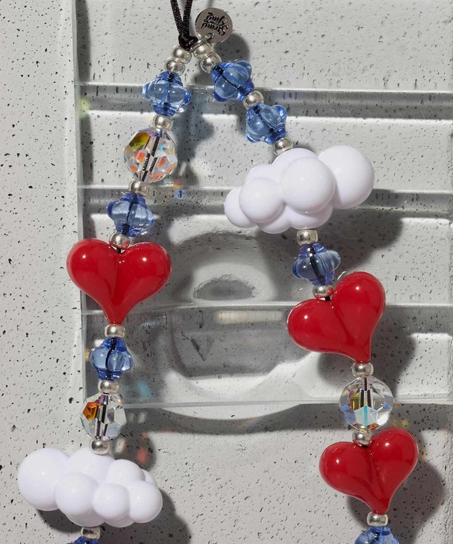 String ting/Cupid's Kawaii Wristlet Strap アザー3