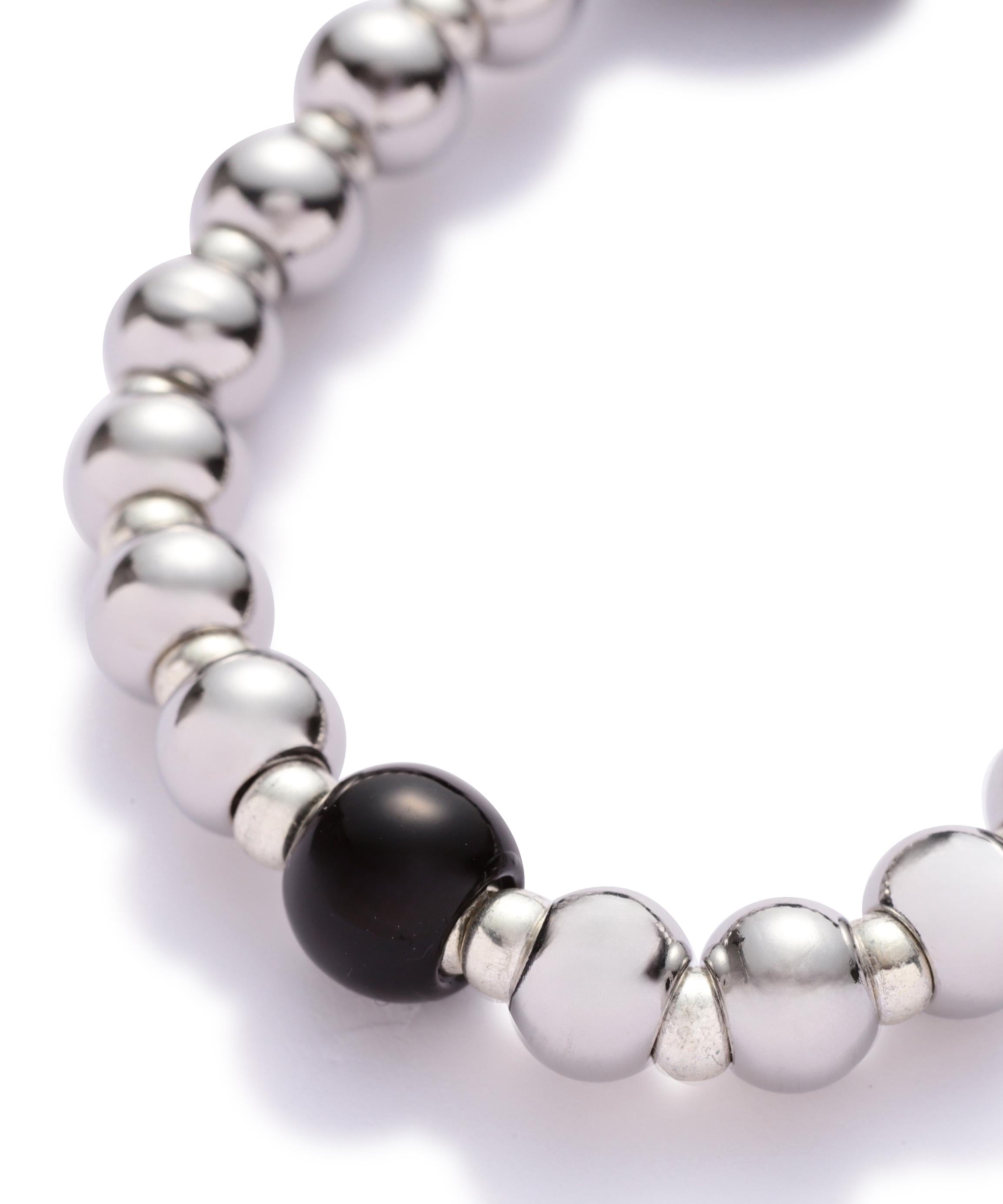 String ting/Steel My Heart Midnight Wristlet Strap アザー3