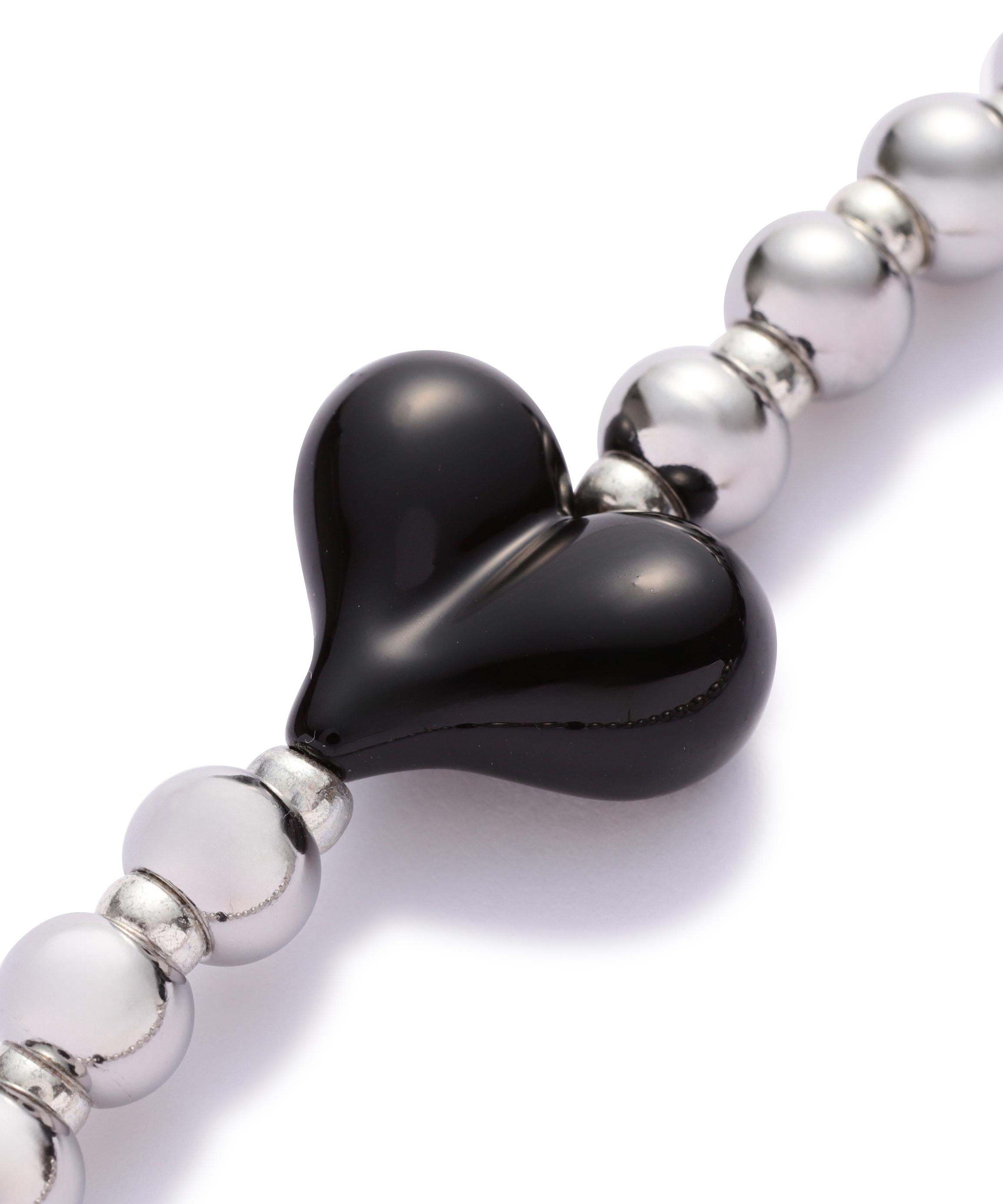 String ting/Steel My Heart Midnight Wristlet Strap アザー3