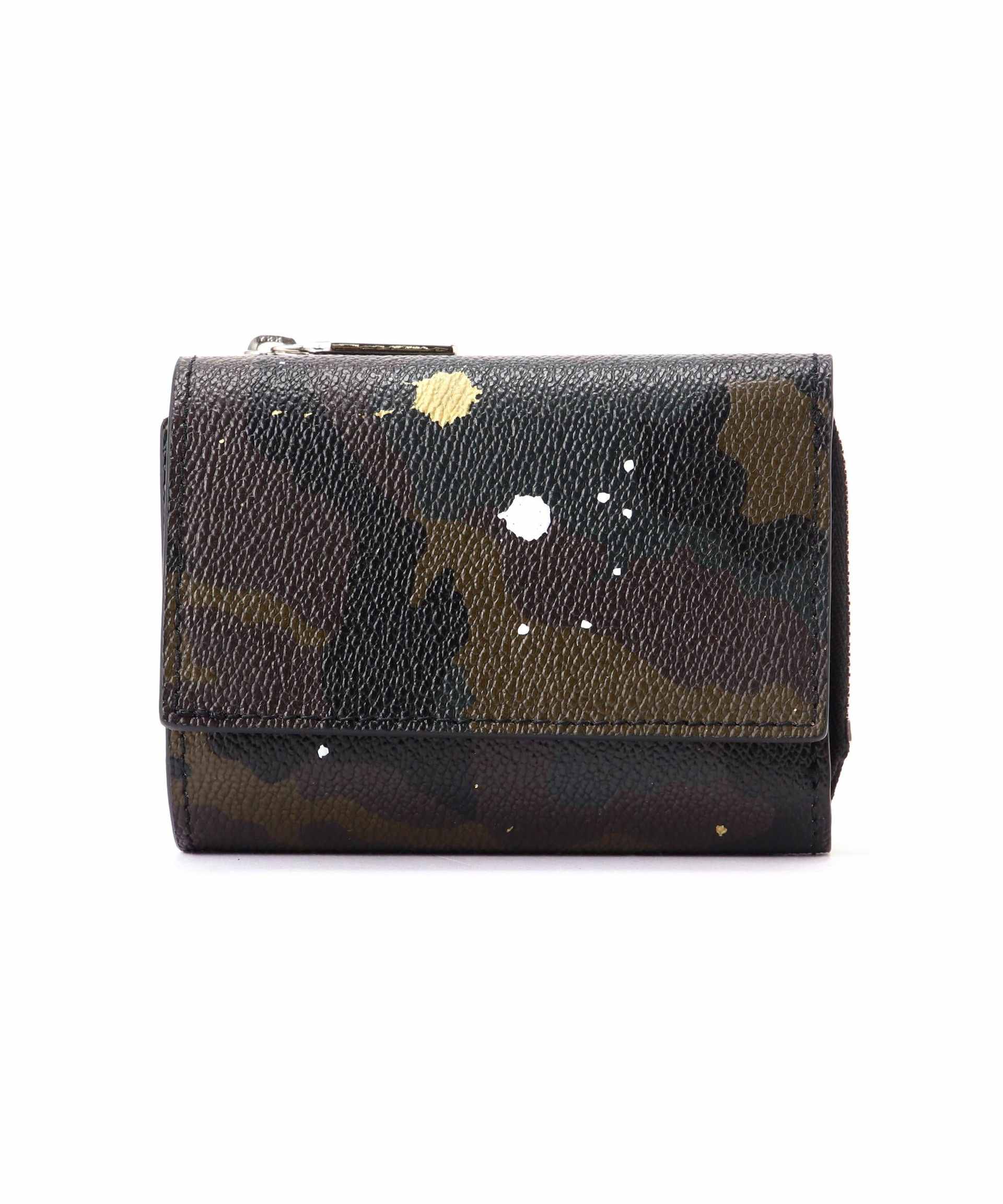 GENTIL BANDIT Tri-Fold Wallet