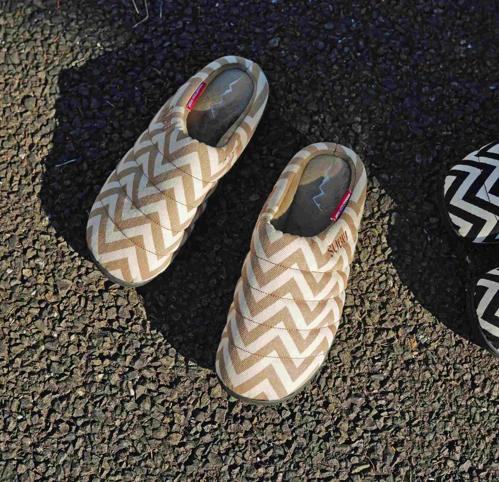 ＳＵＢＵ×MANASTASH SUBU×MANASTASH/Hemp ZG Sandal