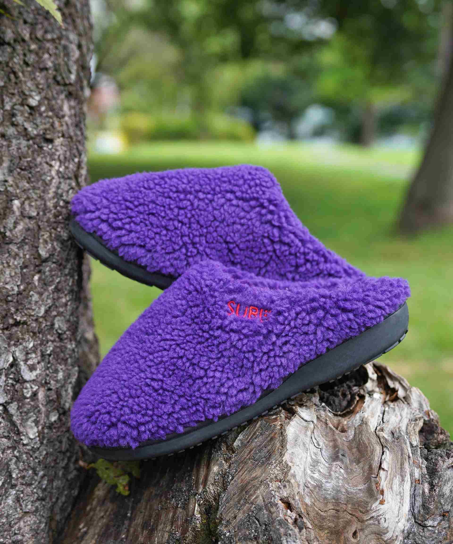 SUBU×MANASTASH / SUBU×MANASTASH / BOA FLEECE SANDAL