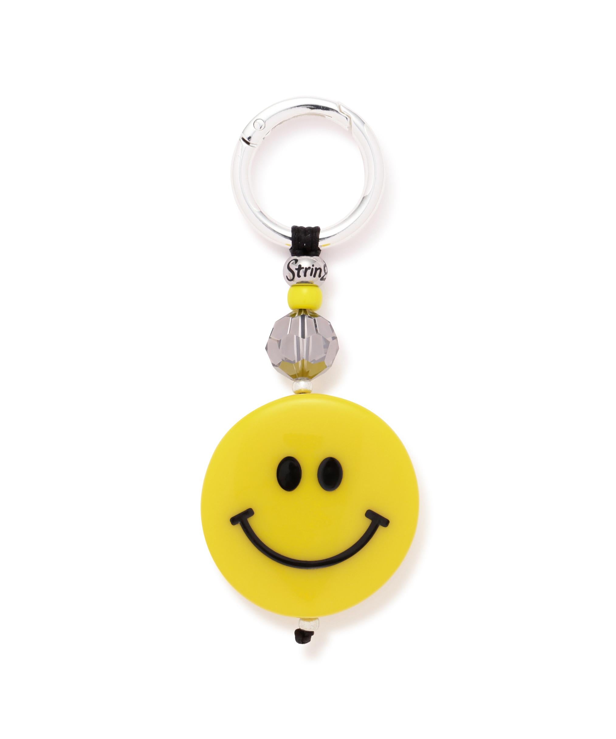 String ting/ストリング ティング/HAPPY CHARM BAG CHARM イエロー3
