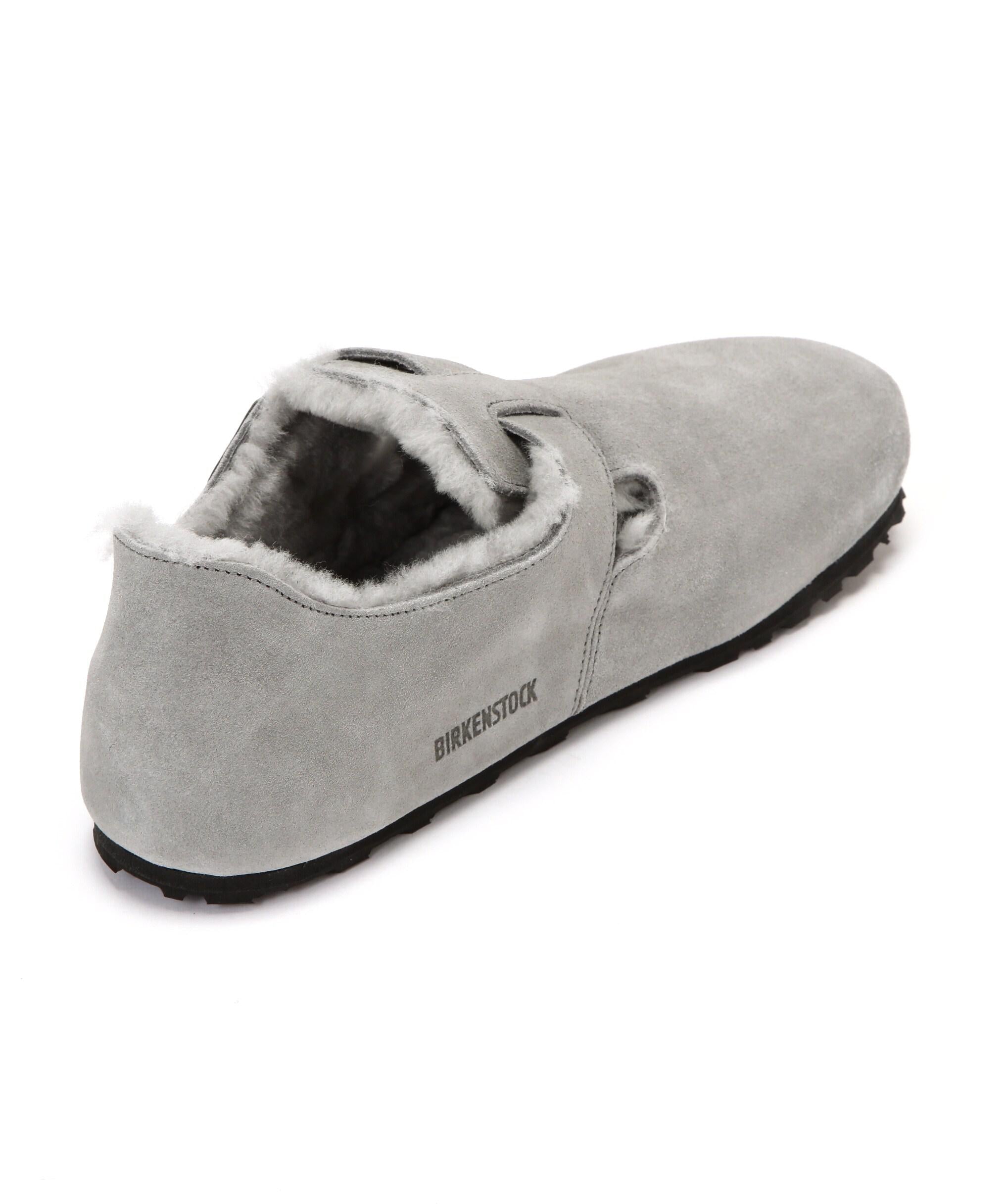 RI>KENSTOCK/ビルケンシュトック/LONDON/ロンドン ライトグレー3