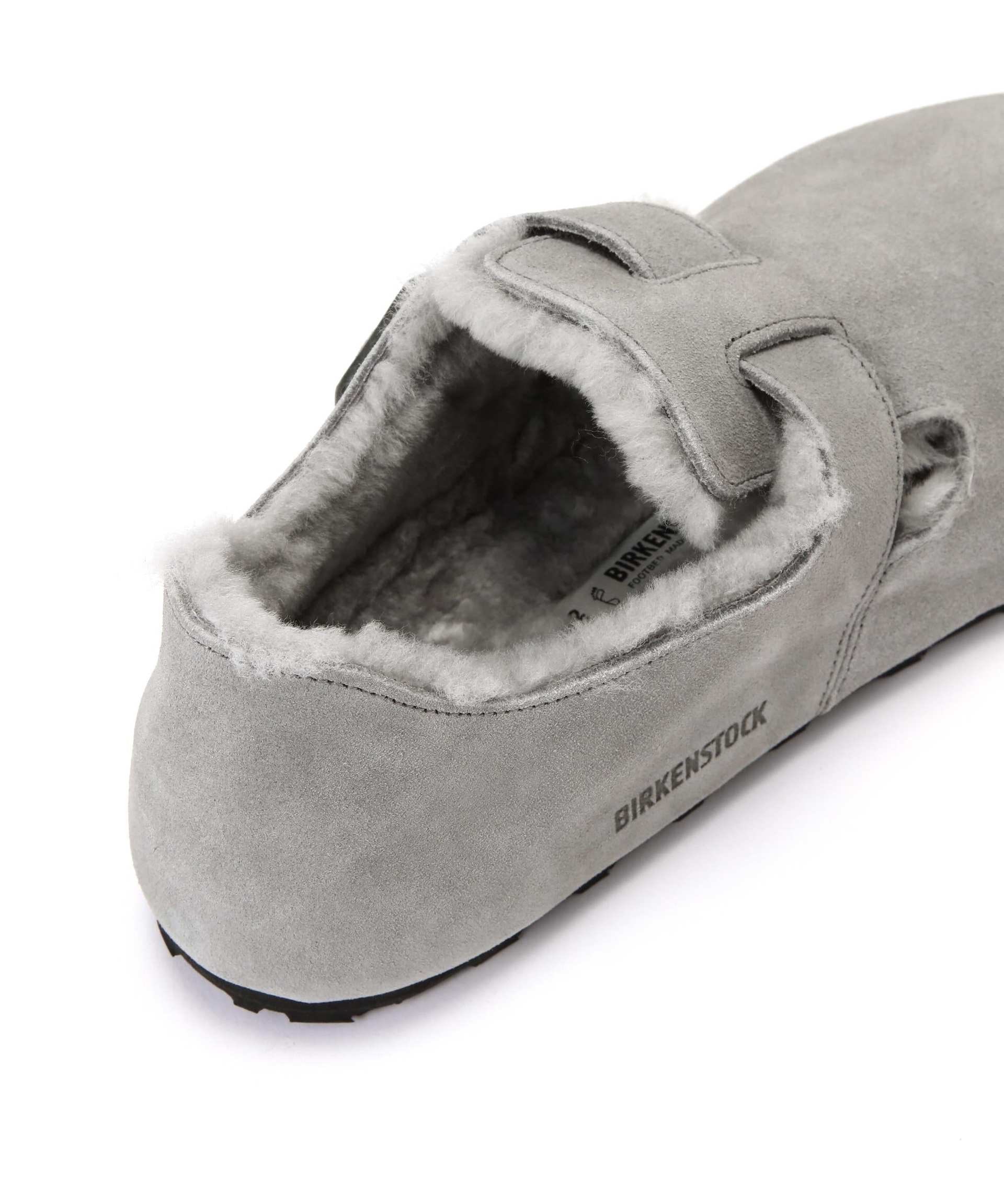 RI>KENSTOCK/ビルケンシュトック/LONDON/ロンドン ライトグレー3